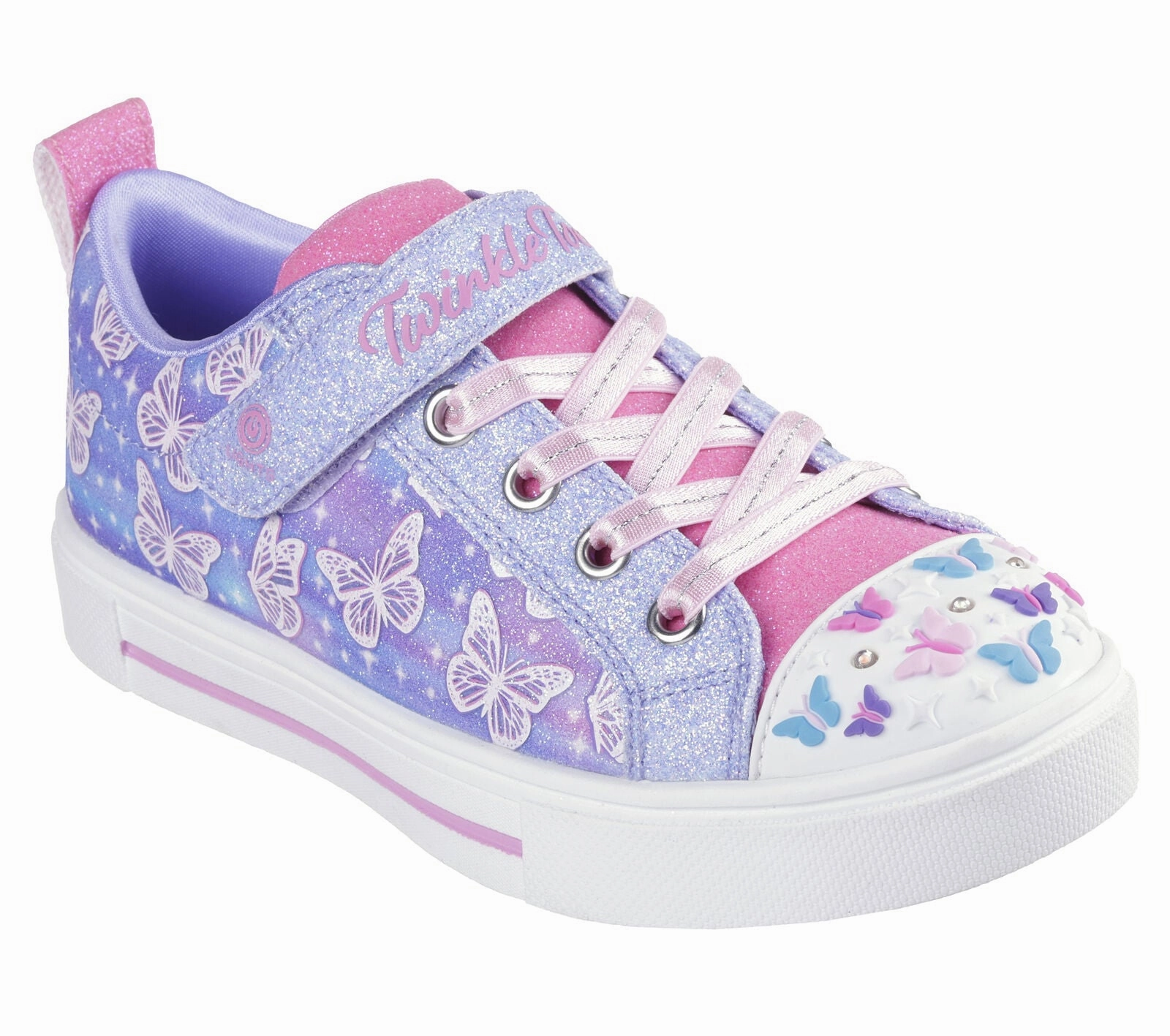Shoes Skechers Kids' Twinkle Toes: Twinkle Sparks - Ombre Flutter