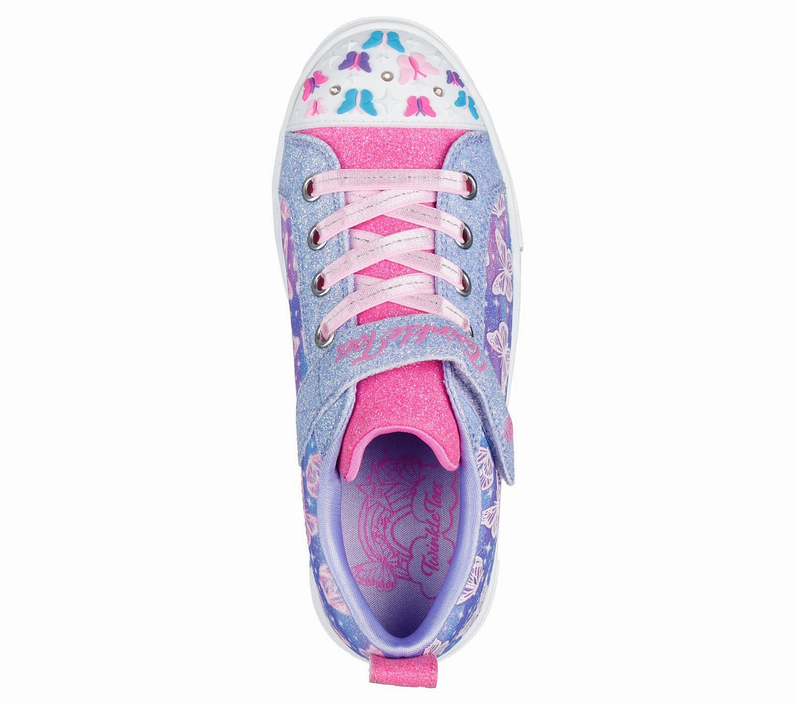 Shoes Skechers Kids' Twinkle Toes: Twinkle Sparks - Ombre Flutter