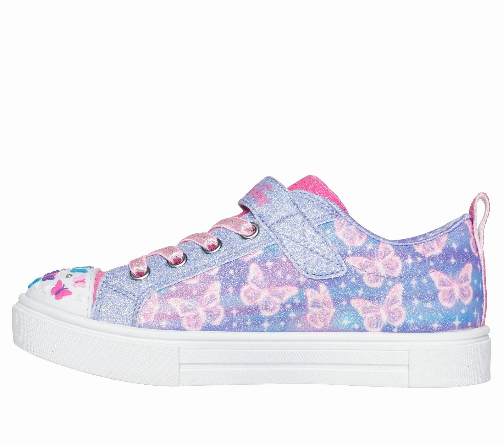 Shoes Skechers Kids' Twinkle Toes: Twinkle Sparks - Ombre Flutter