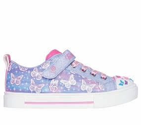 Shoes Skechers Kids' Twinkle Toes: Twinkle Sparks - Ombre Flutter