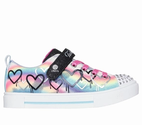 Shoes Skechers Kids' Twinkle Toes: Twinkle Sparks - Ombre Love