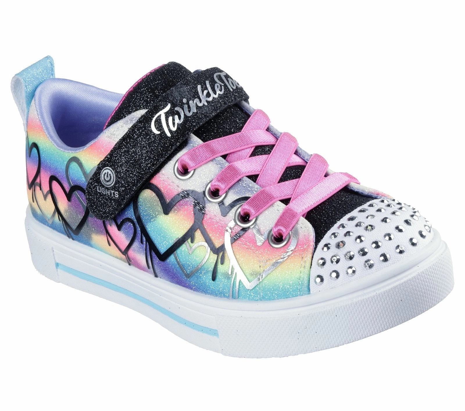 Shoes Skechers Kids' Twinkle Toes: Twinkle Sparks - Ombre Love