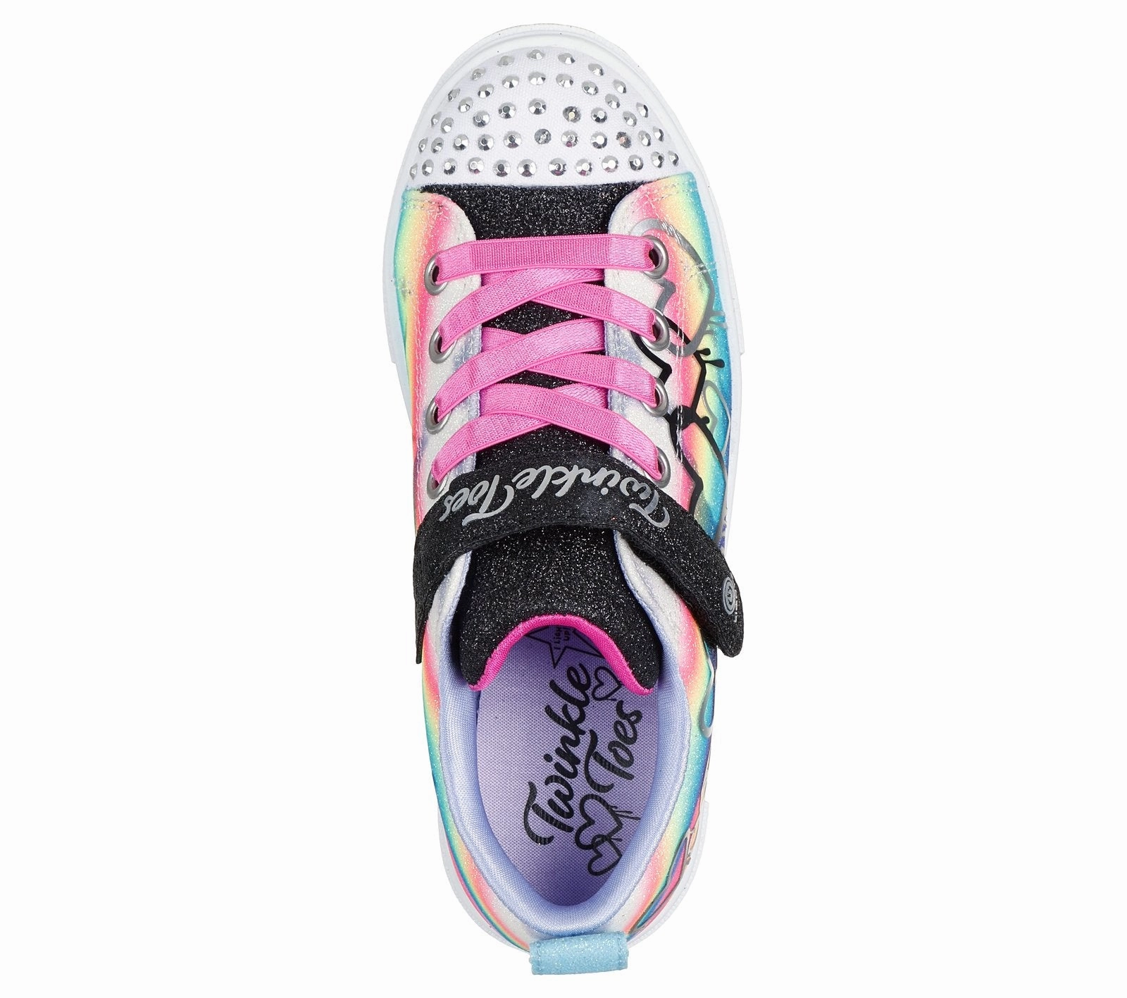 Shoes Skechers Kids' Twinkle Toes: Twinkle Sparks - Ombre Love