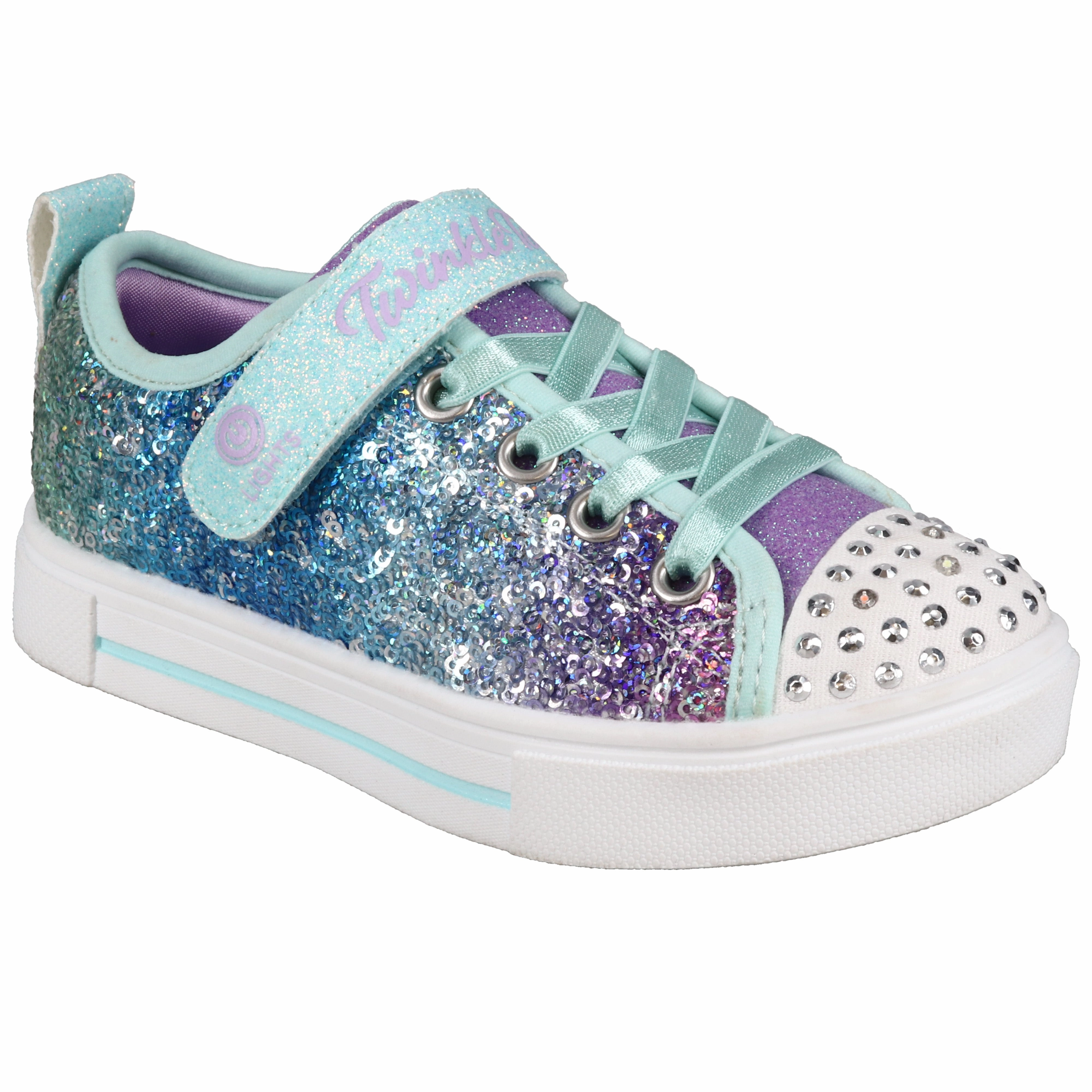 Shoes Skechers Kids' Twinkle Toes: Twinkle Sparks - Sequin Flash