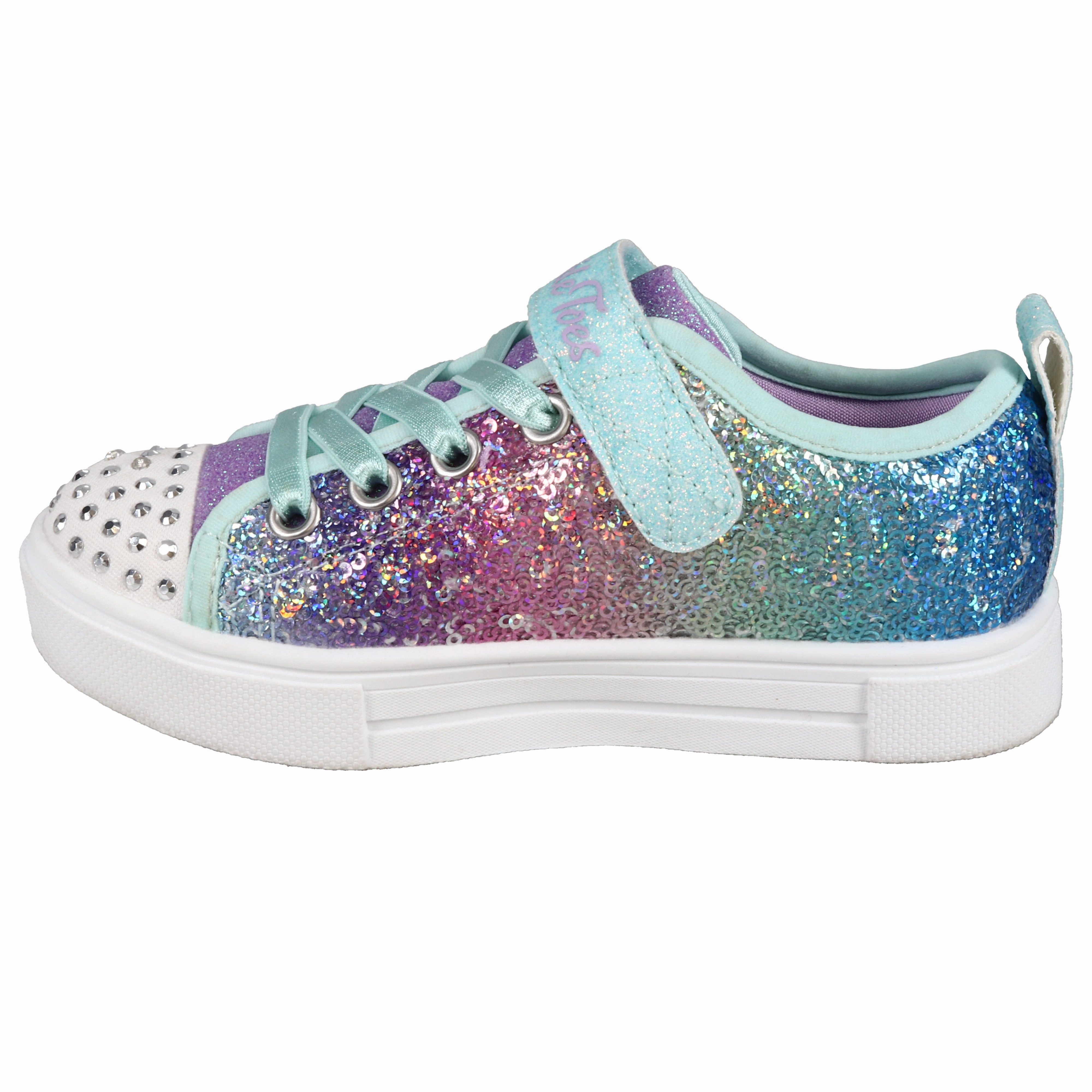 Shoes Skechers Kids' Twinkle Toes: Twinkle Sparks - Sequin Flash
