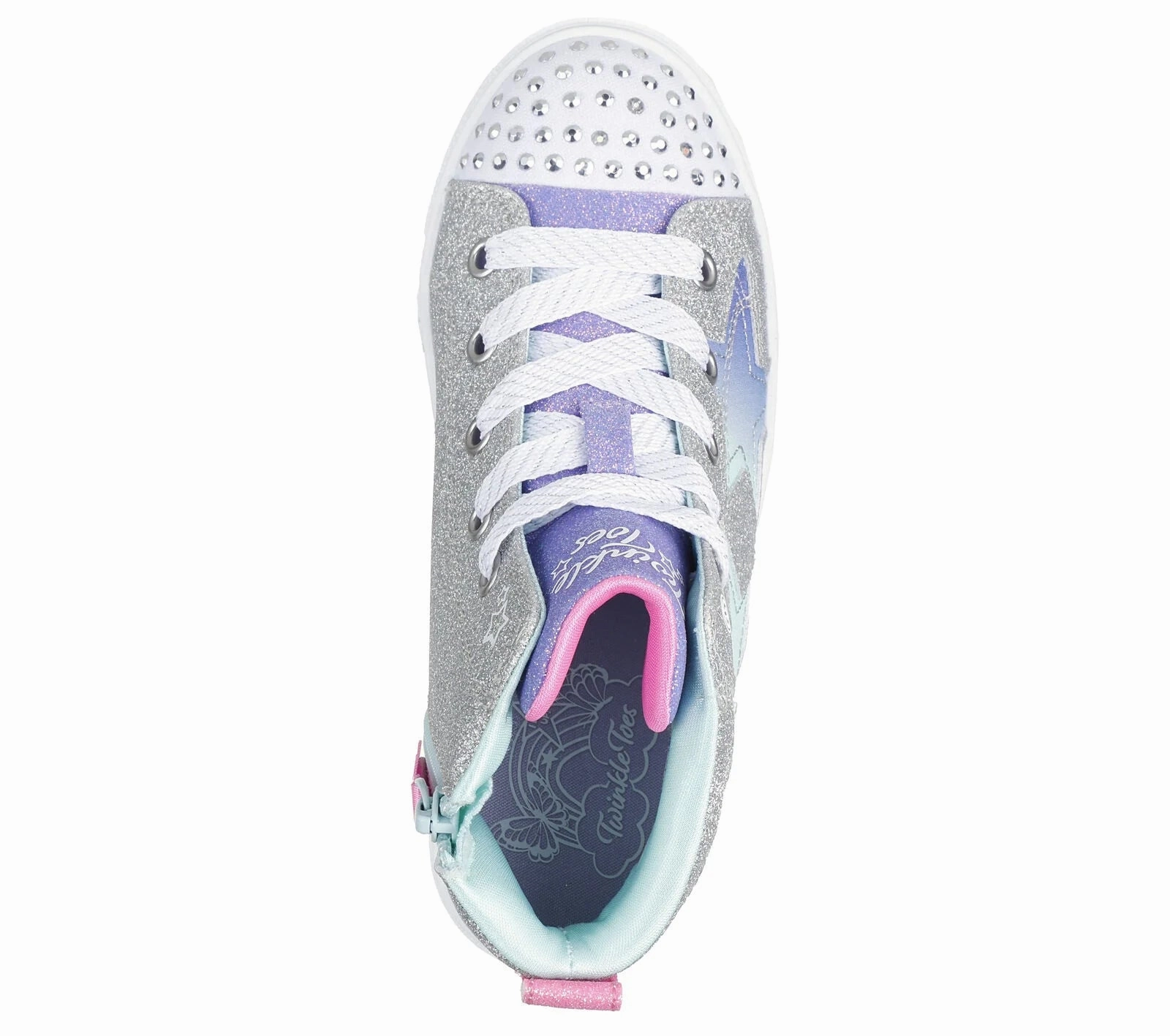 Shoes Skechers Kids' Twinkle Toes: Twinkle Sparks - Stellar Star