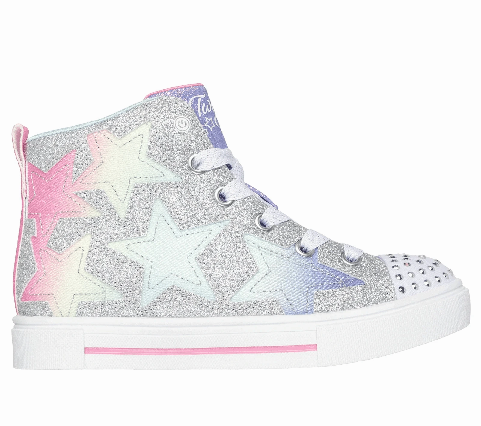 Shoes Skechers Kids' Twinkle Toes: Twinkle Sparks - Stellar Star