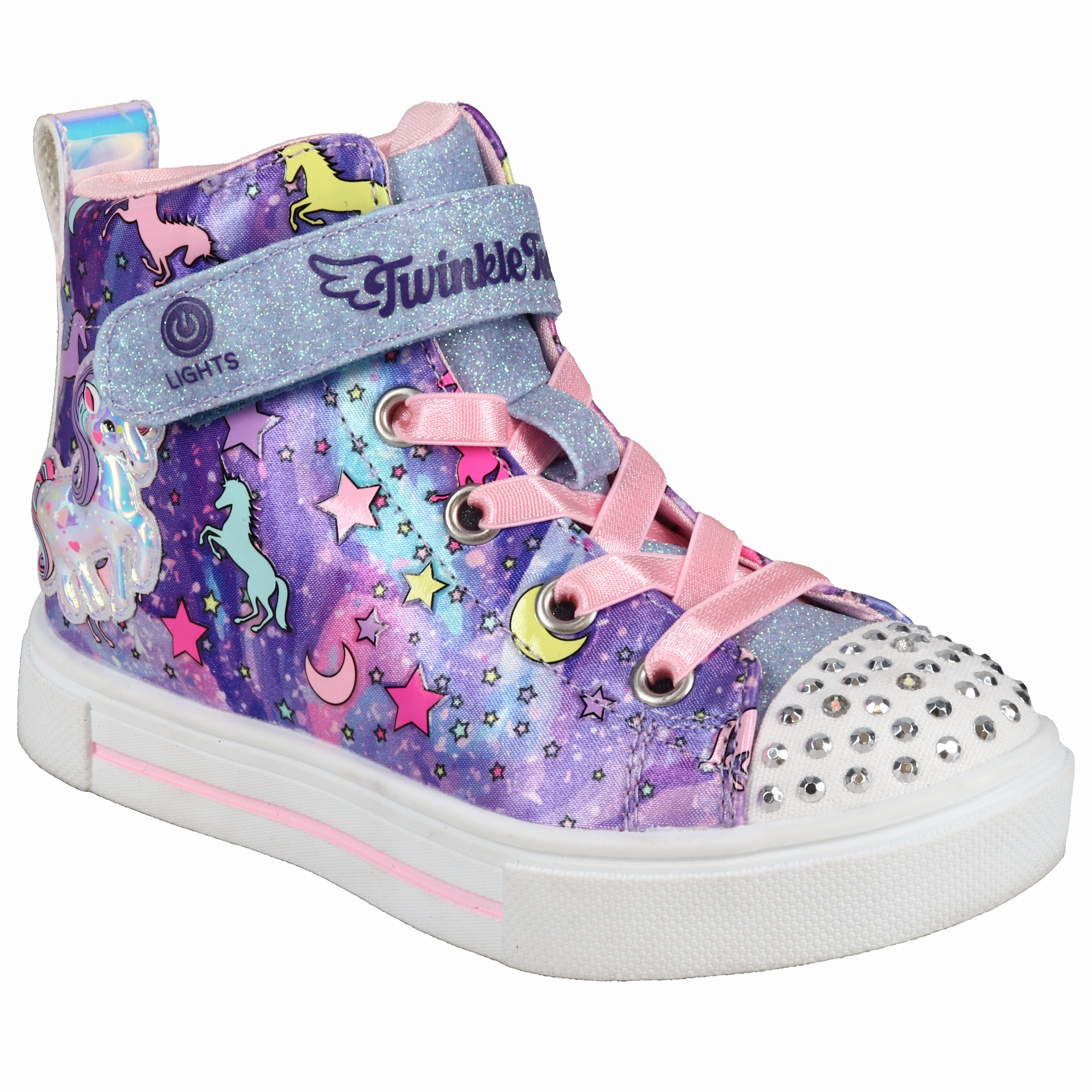 Shoes Skechers Kids' Twinkle Toes: Twinkle Sparks - Unicorn Daydream