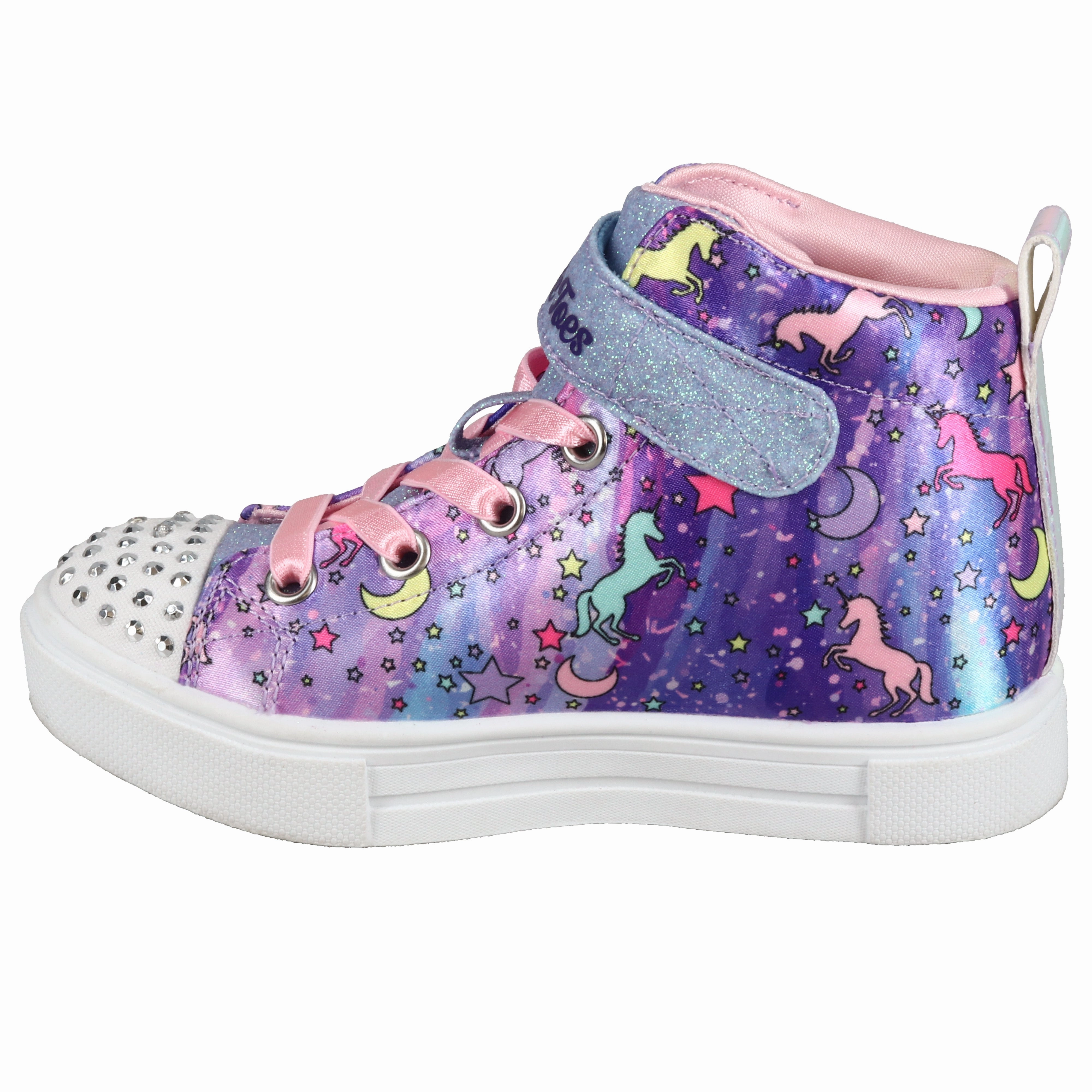 Shoes Skechers Kids' Twinkle Toes: Twinkle Sparks - Unicorn Daydream