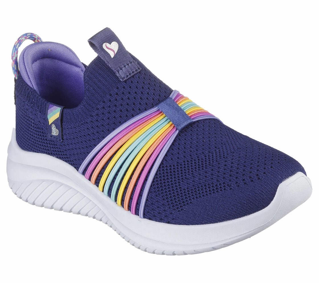 Shoes Skechers Kids' Ulta Flex 3.0 - Rainbow Speed