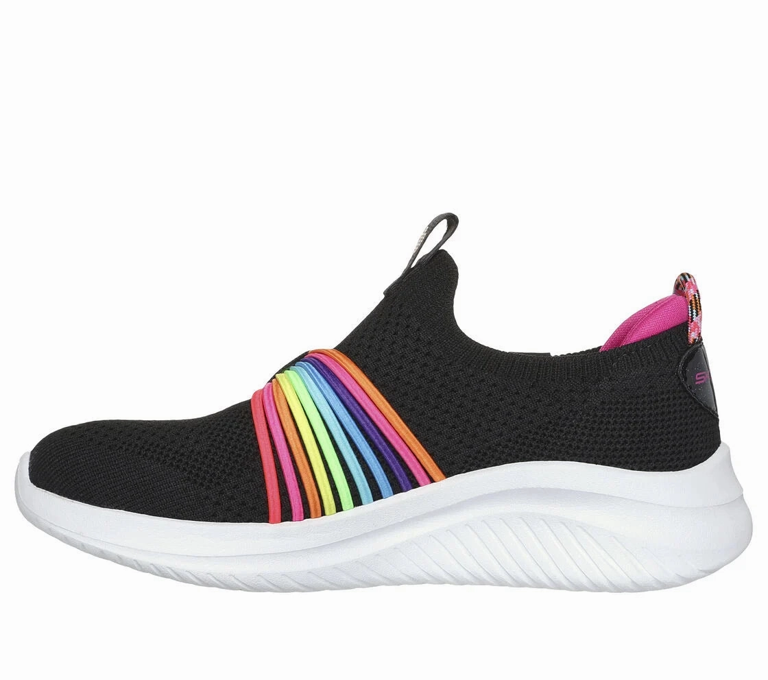 Shoes Skechers Kids' Ulta Flex 3.0 - Rainbow Speed