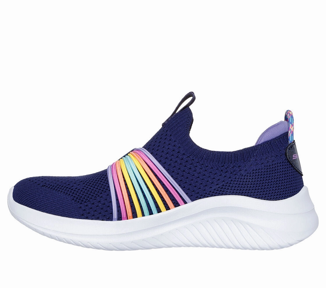 Shoes Skechers Kids' Ulta Flex 3.0 - Rainbow Speed