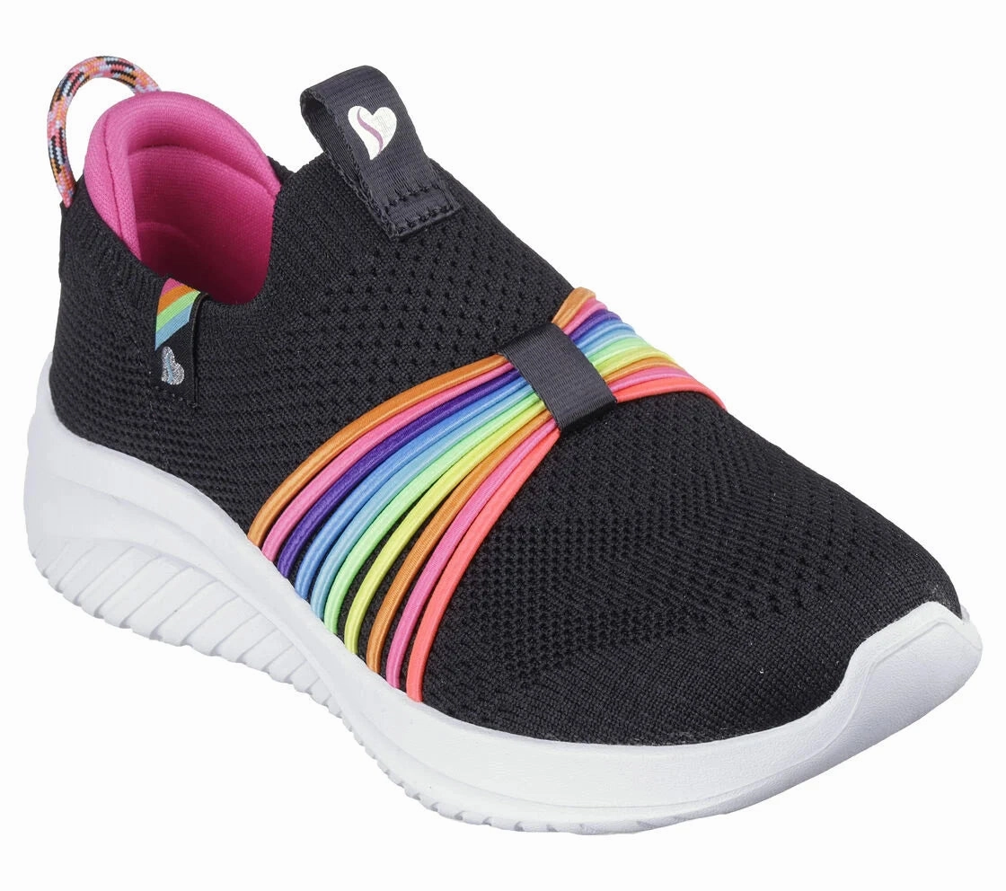 Shoes Skechers Kids' Ulta Flex 3.0 - Rainbow Speed
