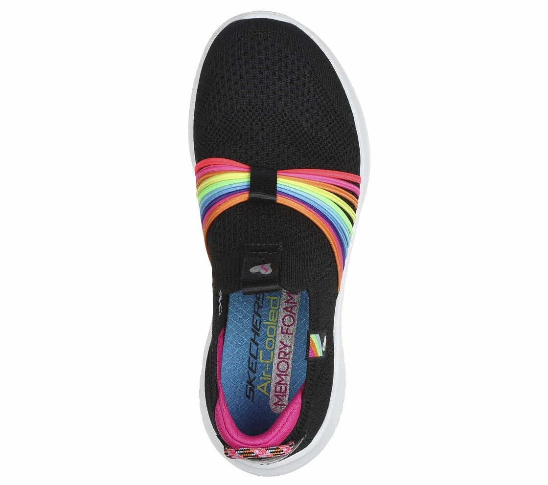 Shoes Skechers Kids' Ulta Flex 3.0 - Rainbow Speed