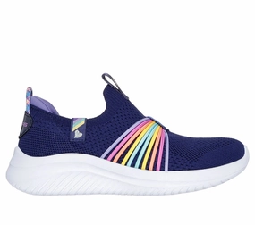 Shoes Skechers Kids' Ulta Flex 3.0 - Rainbow Speed