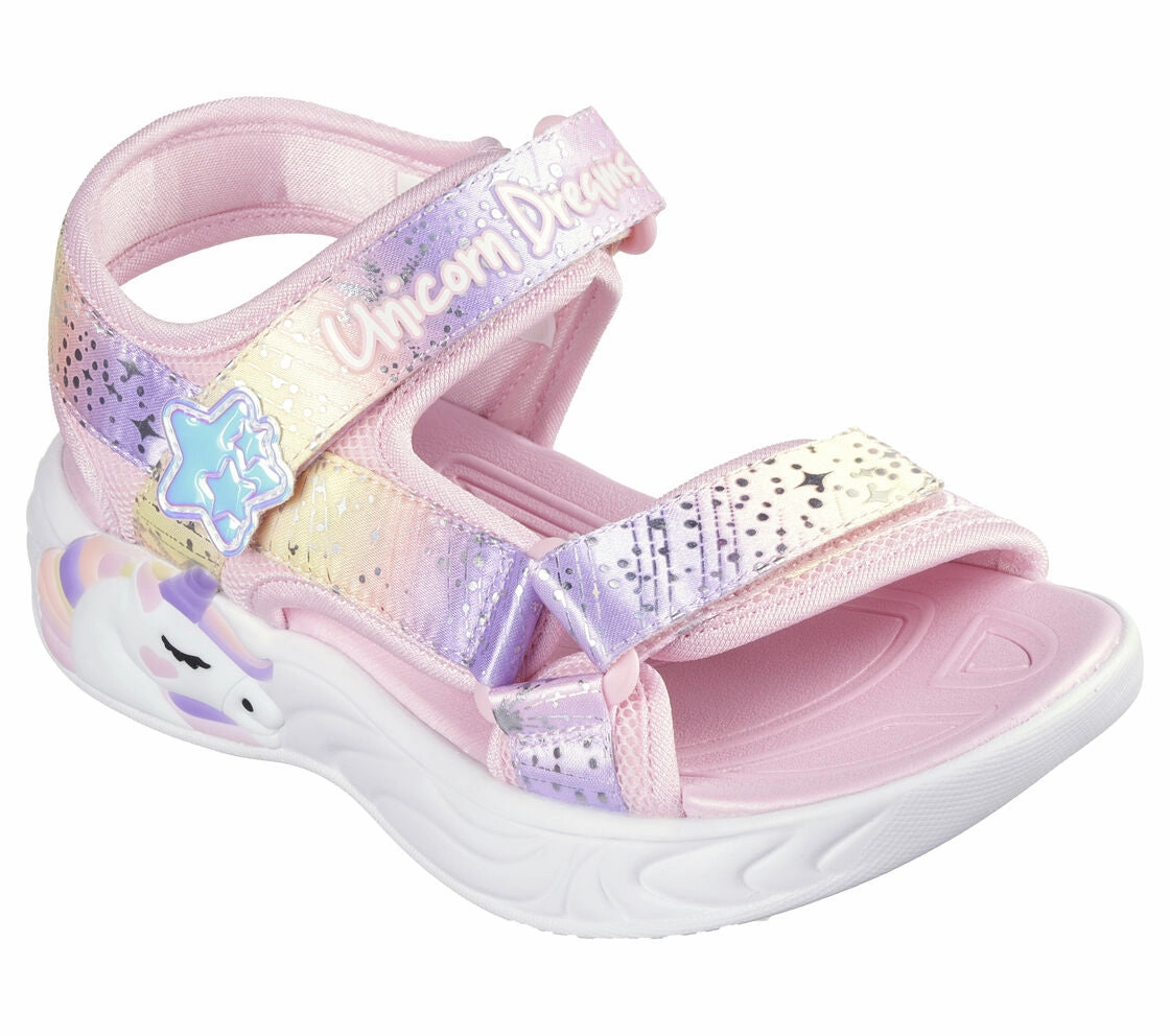 Shoes Skechers Kids' Unicorn Dreams - Majestic Bliss