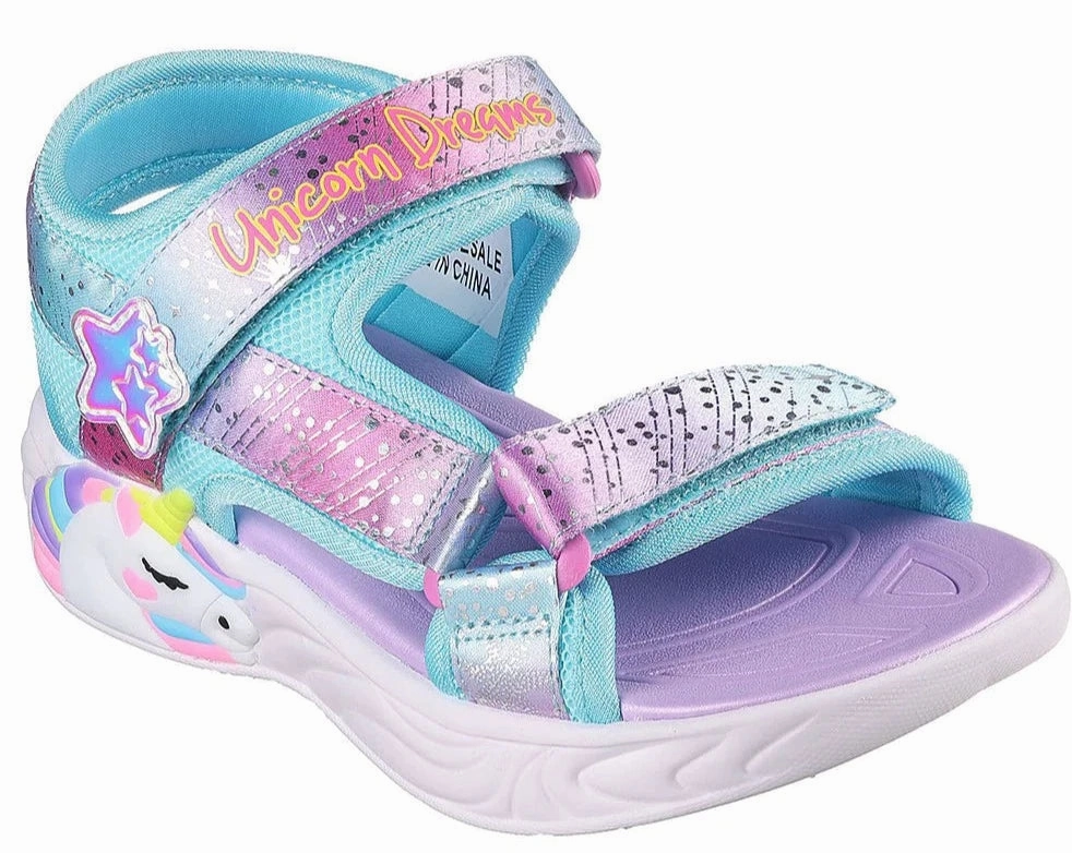 Shoes Skechers Kids' Unicorn Dreams - Majestic Bliss