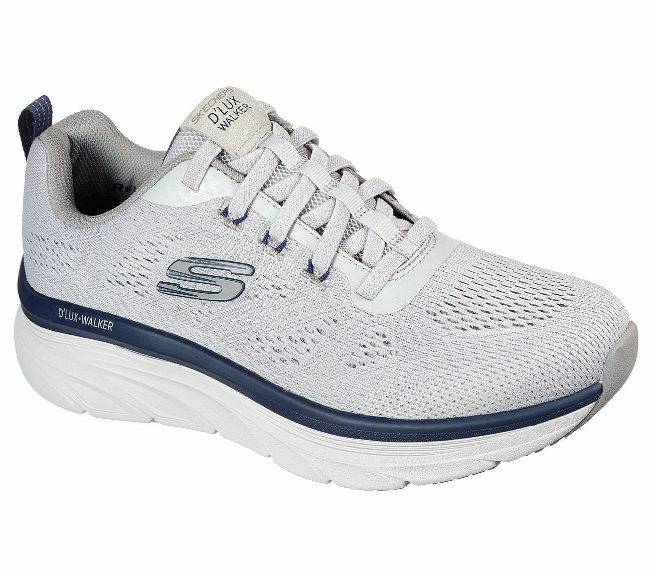 Shoes Skechers Men's Relaxed Fit: D'Lux Walker - Commuter