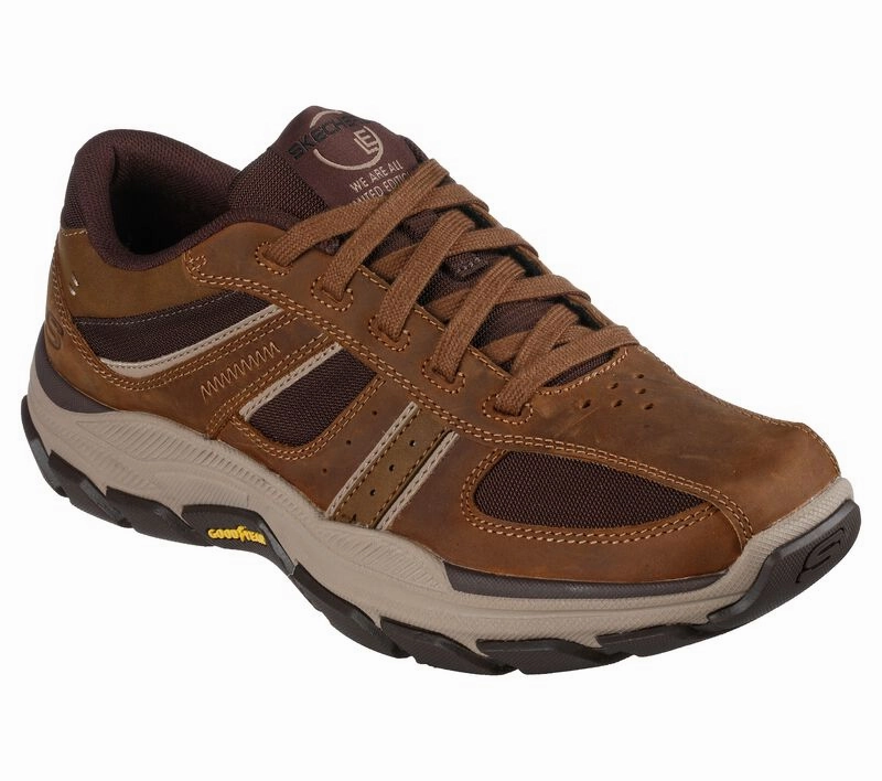 Shoes Skechers Men's Relaxed Fit: Respected - Edgemere