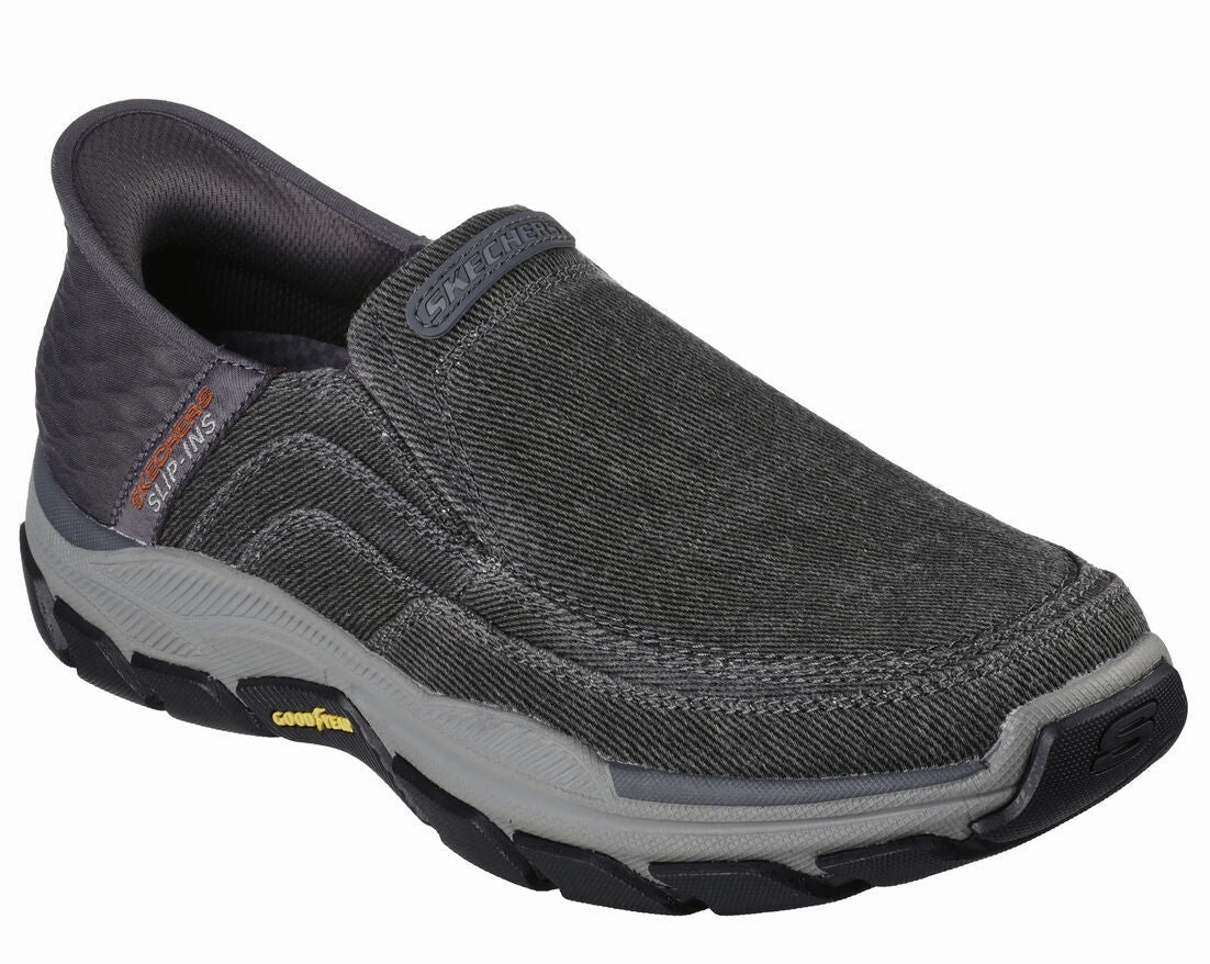 Shoes Skechers Men's Skechers Slip-Ins Relaxed Fit: Respected - Holmgren