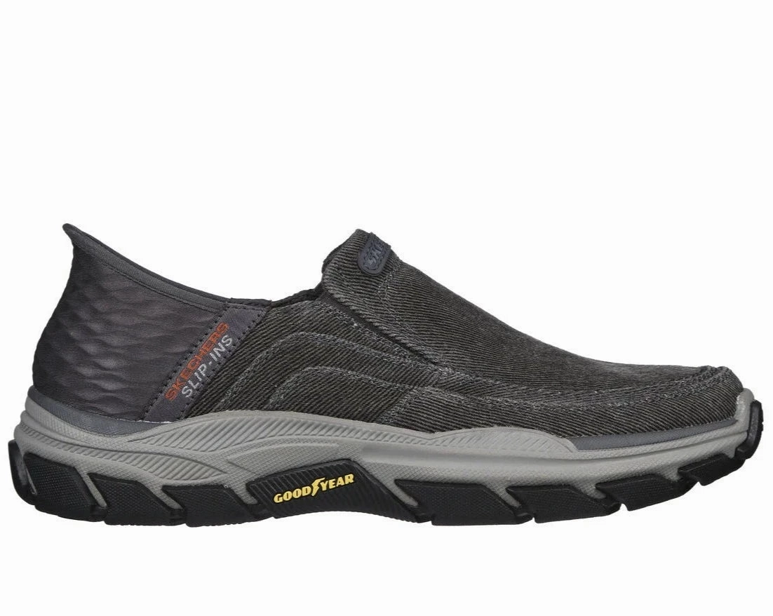 Shoes Skechers Men's Skechers Slip-Ins Relaxed Fit: Respected - Holmgren