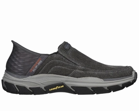 Shoes Skechers Men's Skechers Slip-Ins Relaxed Fit: Respected - Holmgren
