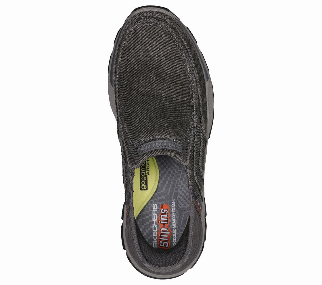 Shoes Skechers Men's Skechers Slip-Ins Relaxed Fit: Respected - Holmgren