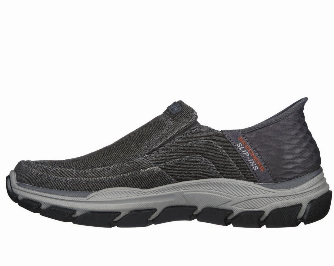 Shoes Skechers Men's Skechers Slip-Ins Relaxed Fit: Respected - Holmgren