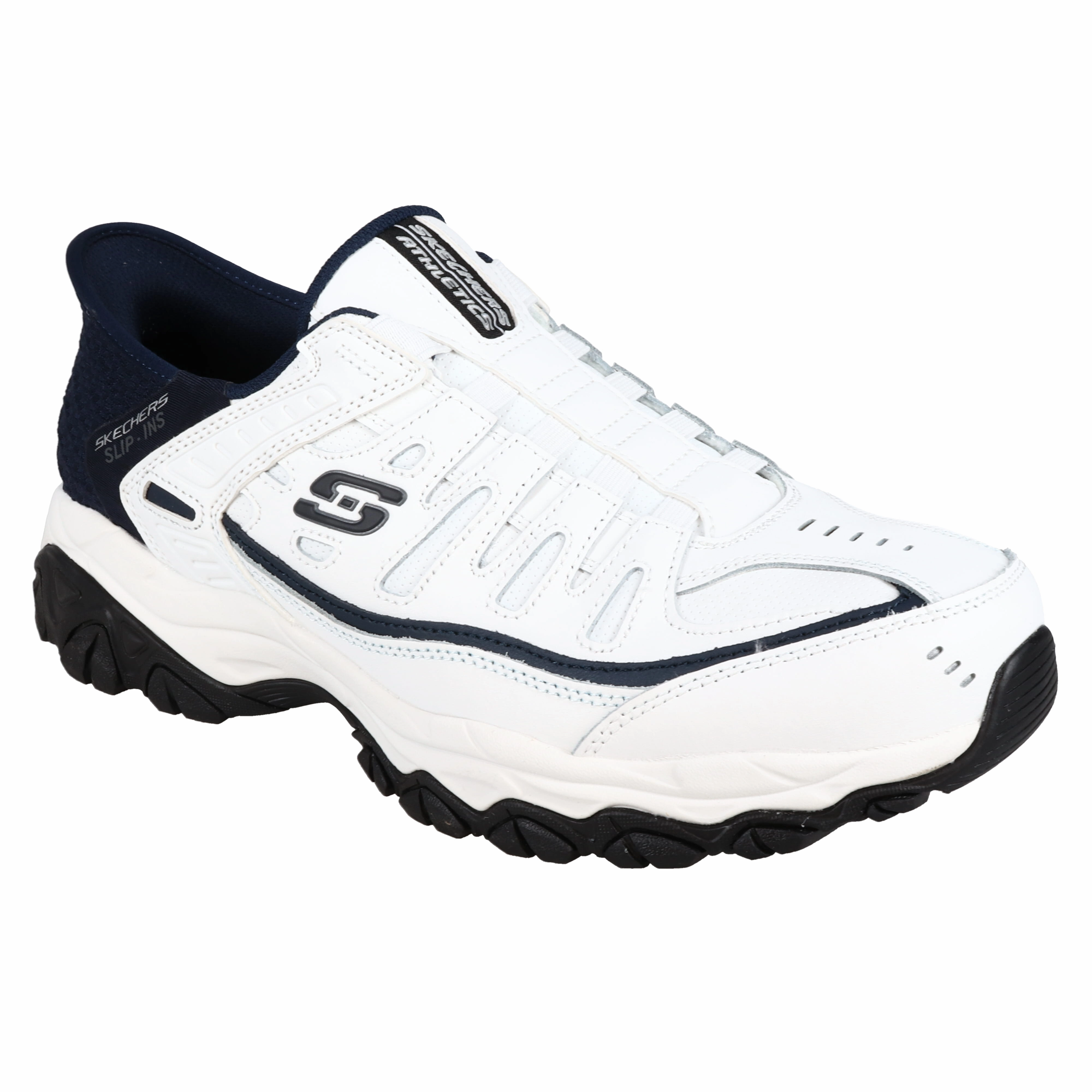 Shoes Skechers Men's Slip-Ins: After Burn - Grill Captain