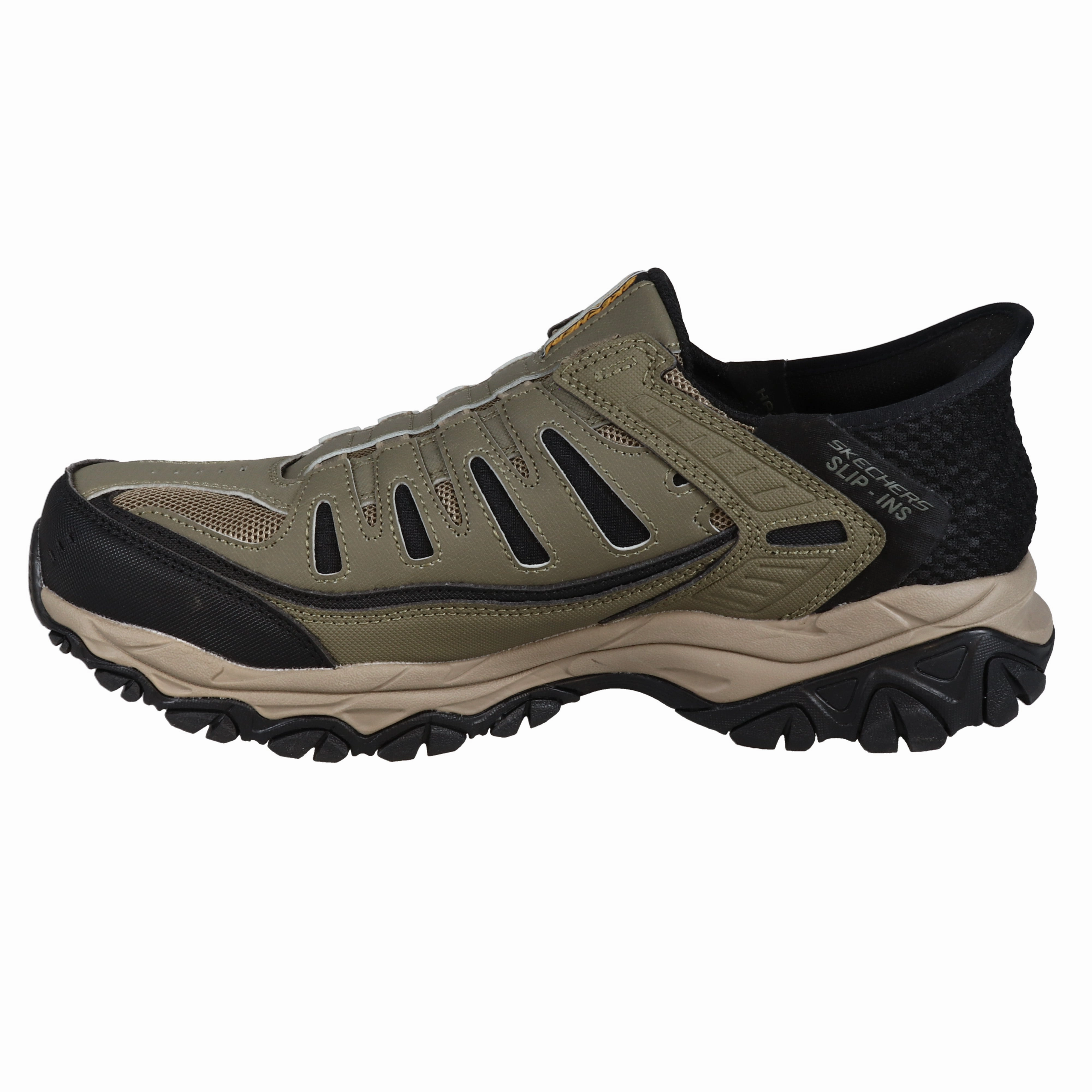 Shoes Skechers Men's Slip-Ins: After Burn - Ridgeburn