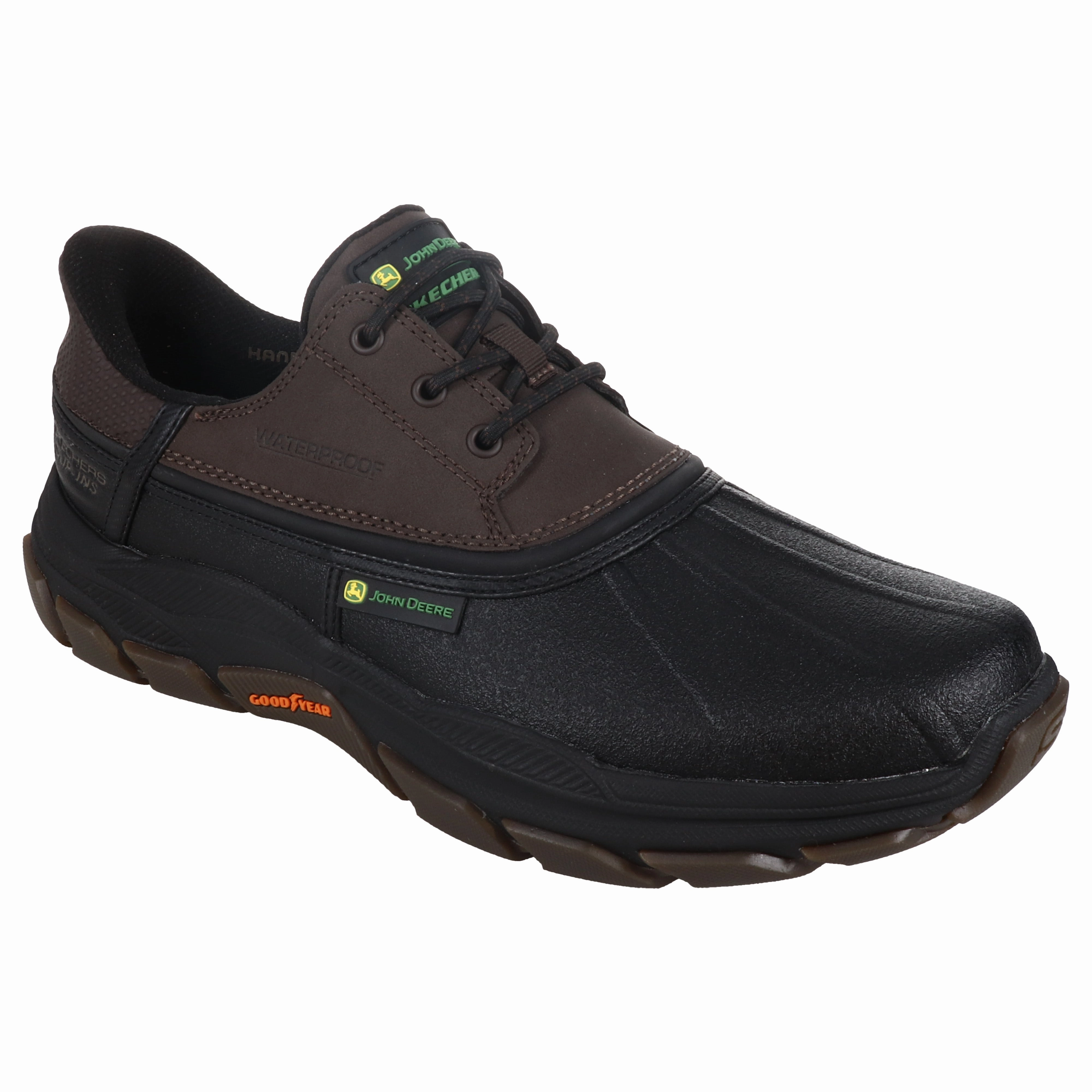 Shoes Skechers Men's Slip-Ins: John Deere Respected - Tanzier