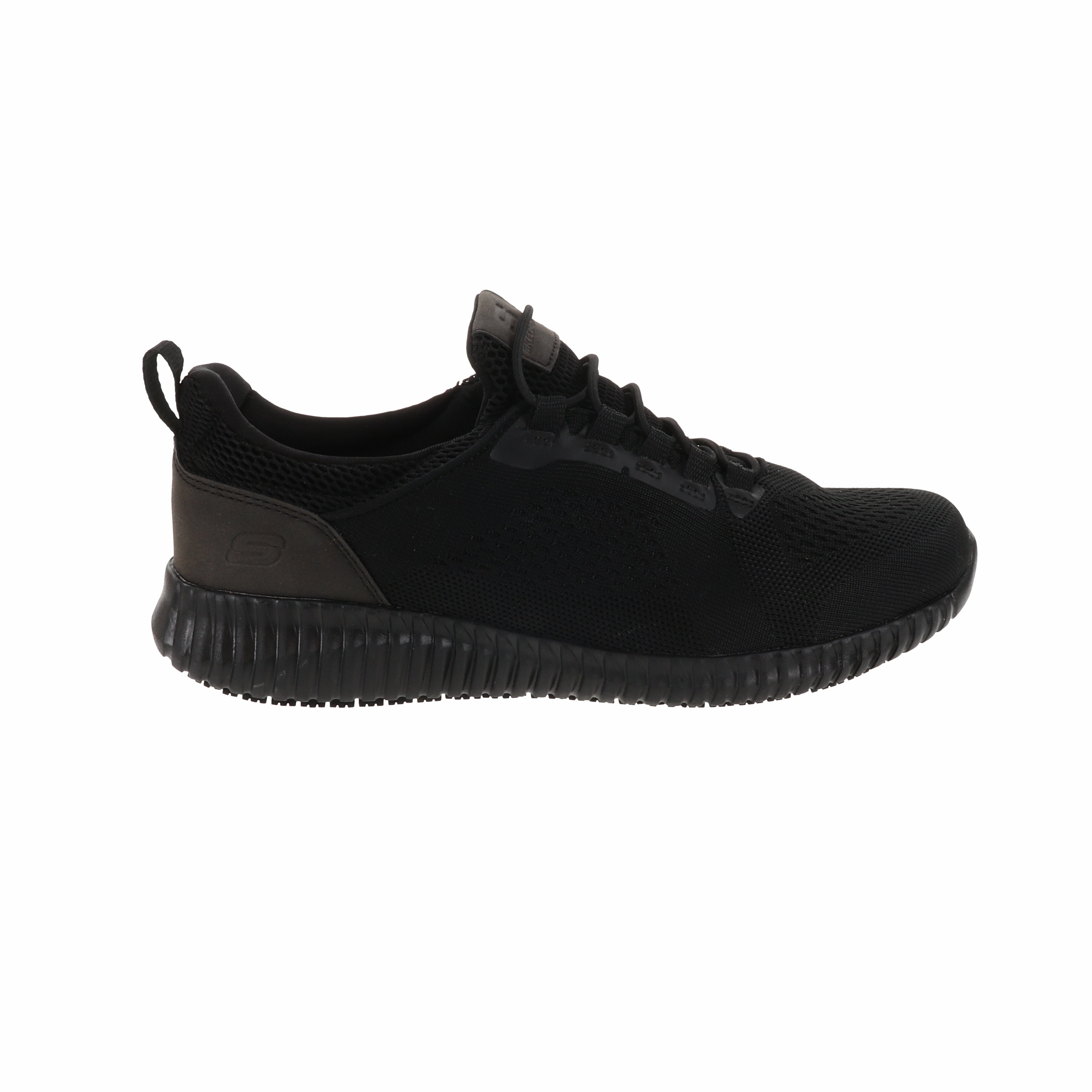 Shoes Skechers Men's Slip Resistant Work Relaxed Fit: Cessnock
