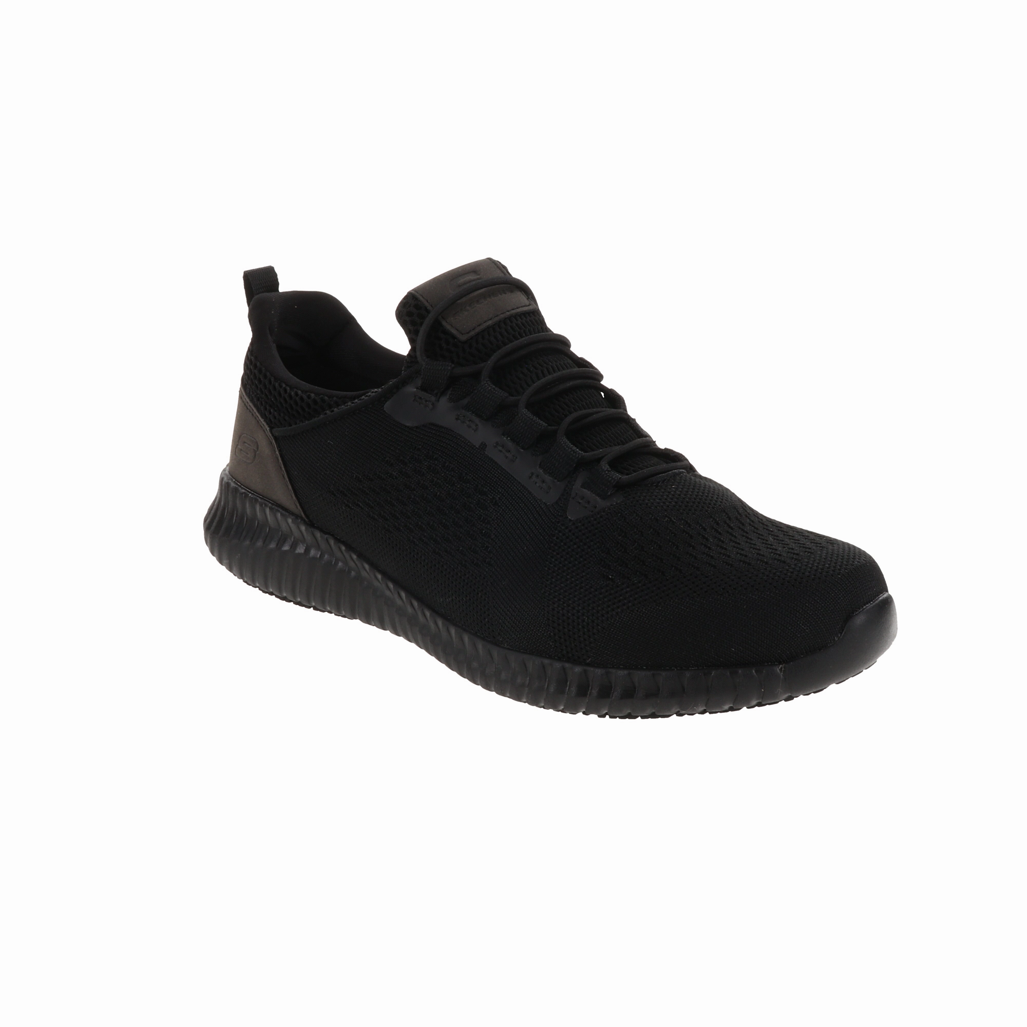 Shoes Skechers Men's Slip Resistant Work Relaxed Fit: Cessnock