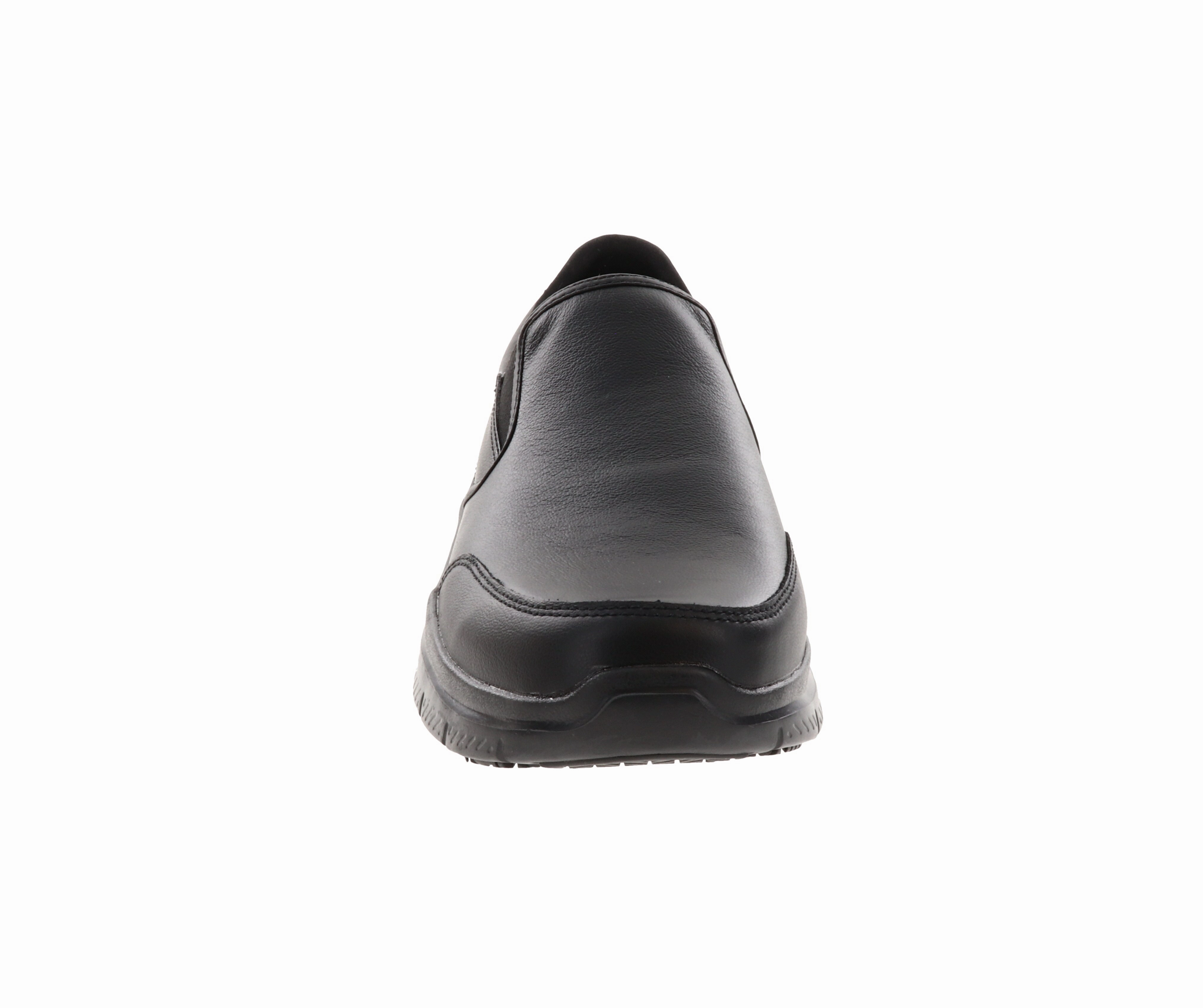 Shoes Skechers Men's Slip Resistant Work Relaxed Fit: Flex Advantage - Bronwood