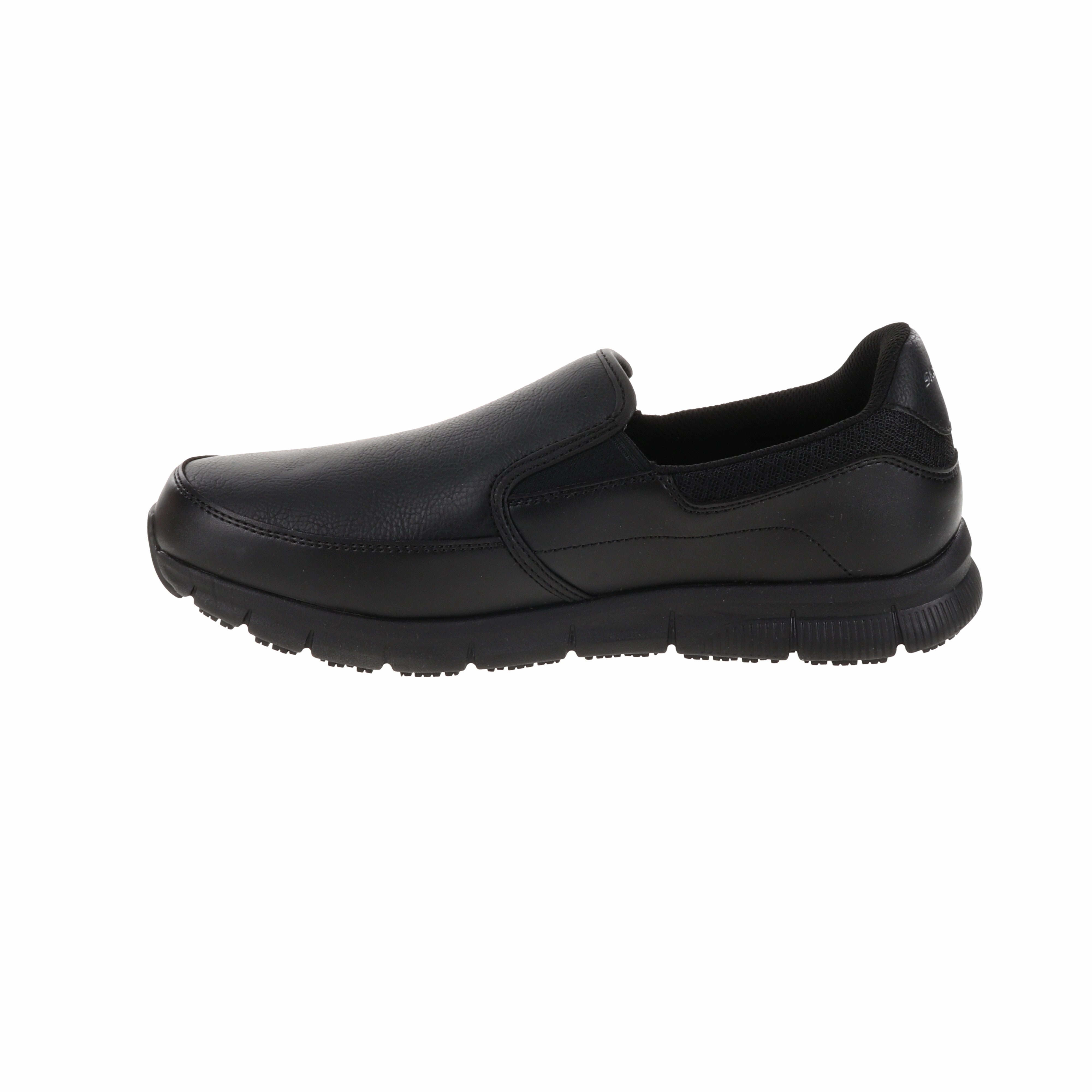 Shoes Skechers Men's Slip Resistant Work Relaxed Fit: Nampa - Groton