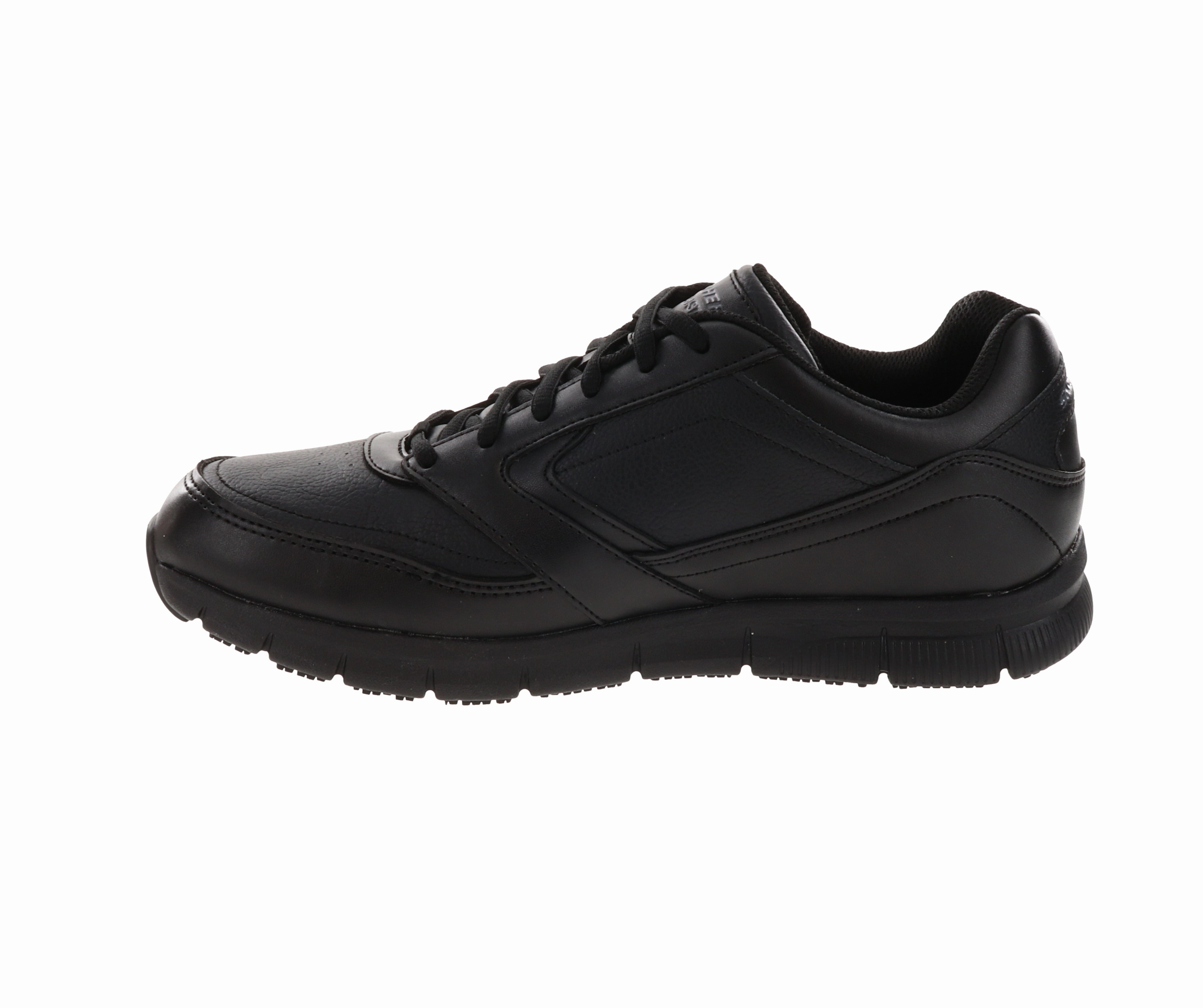 Shoes Skechers Men's Slip Resistant Work Relaxed Fit: Nampa