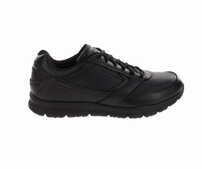 Shoes Skechers Men's Slip Resistant Work Relaxed Fit: Nampa