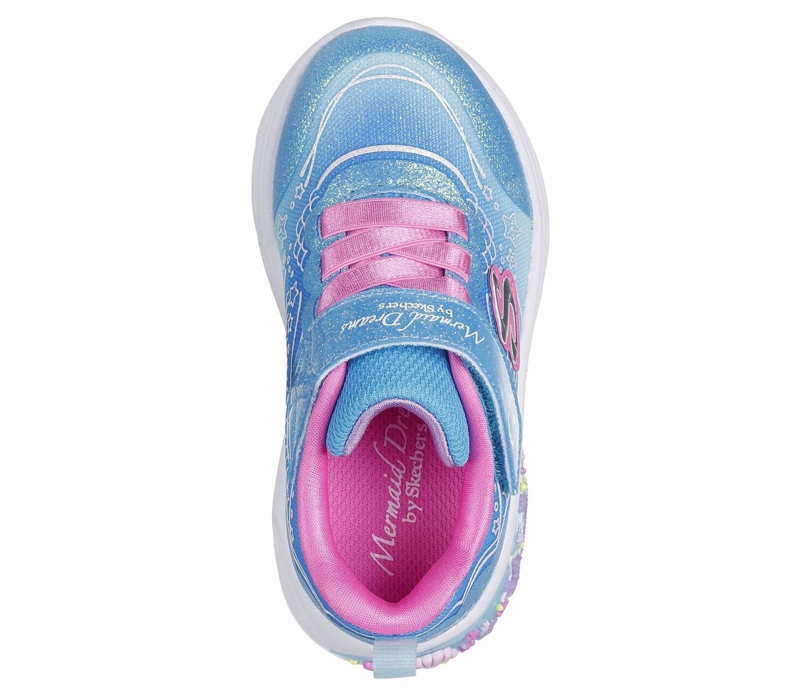 Shoes Skechers Toddlers' My Dreamers - Lil Mermaid
