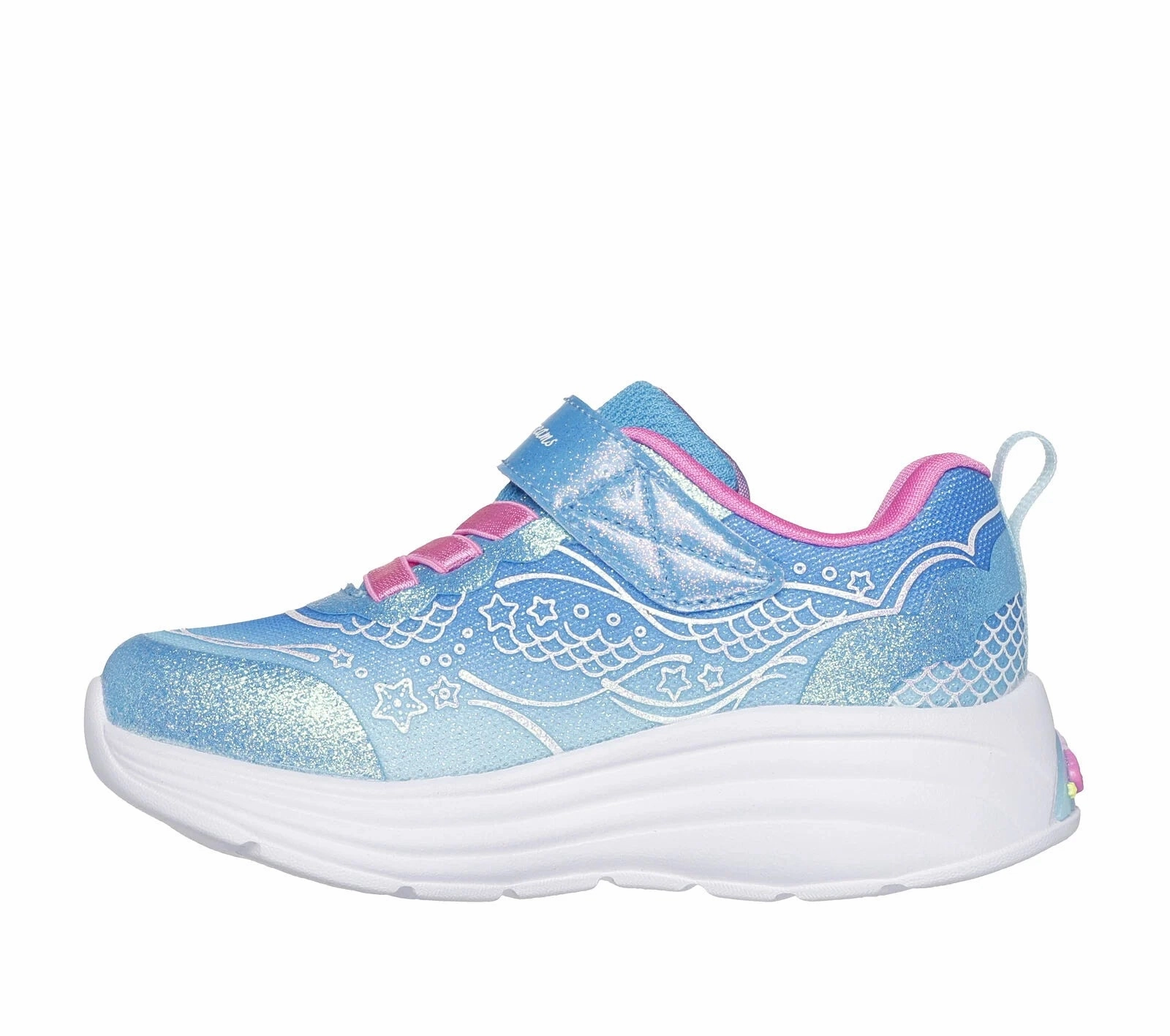 Shoes Skechers Toddlers' My Dreamers - Lil Mermaid