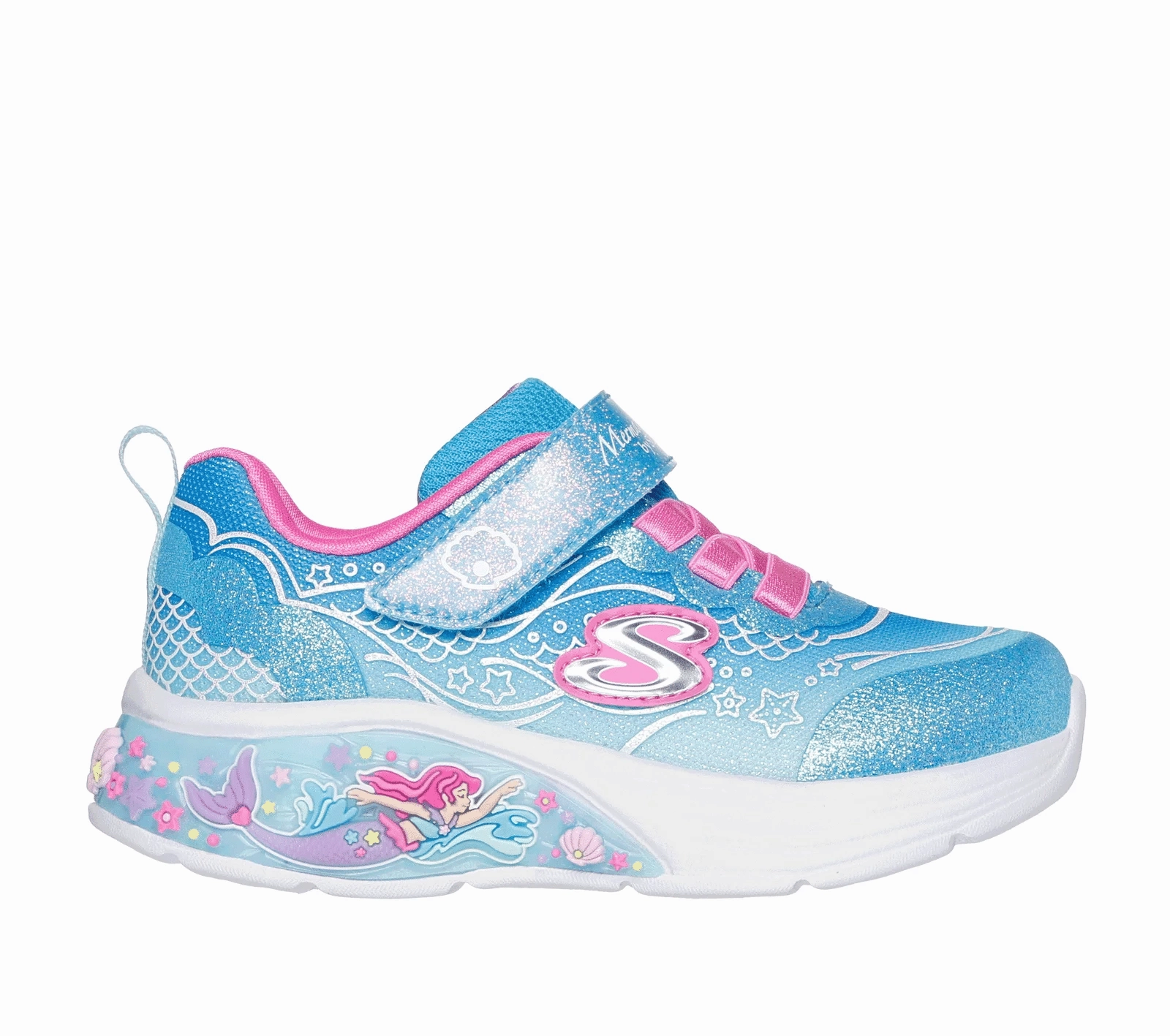 Shoes Skechers Toddlers' My Dreamers - Lil Mermaid