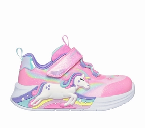 Shoes Skechers Toddlers' S-Lights: Unicorn Chaser
