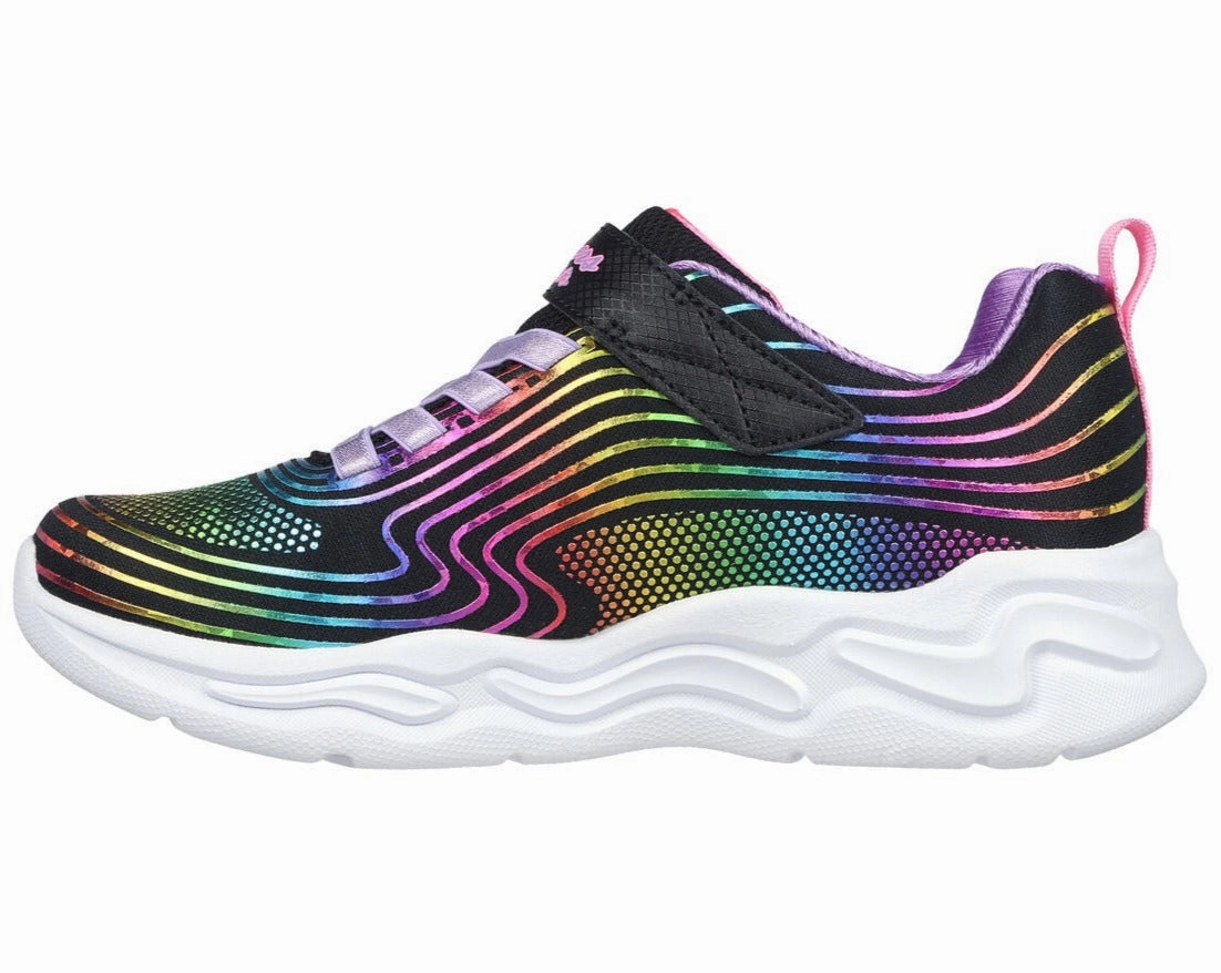 Shoes Skechers Toddlers' S Lights: Wavy Beams