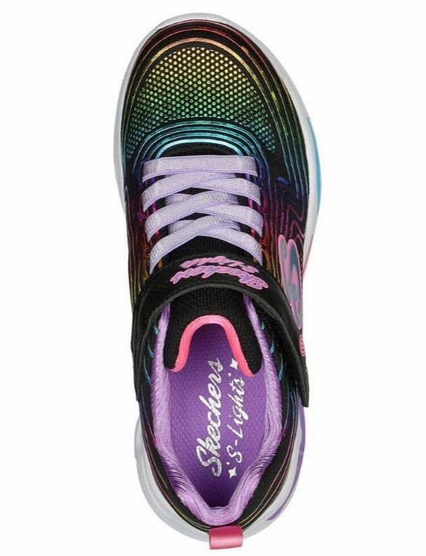 Shoes Skechers Toddlers' S Lights: Wavy Beams