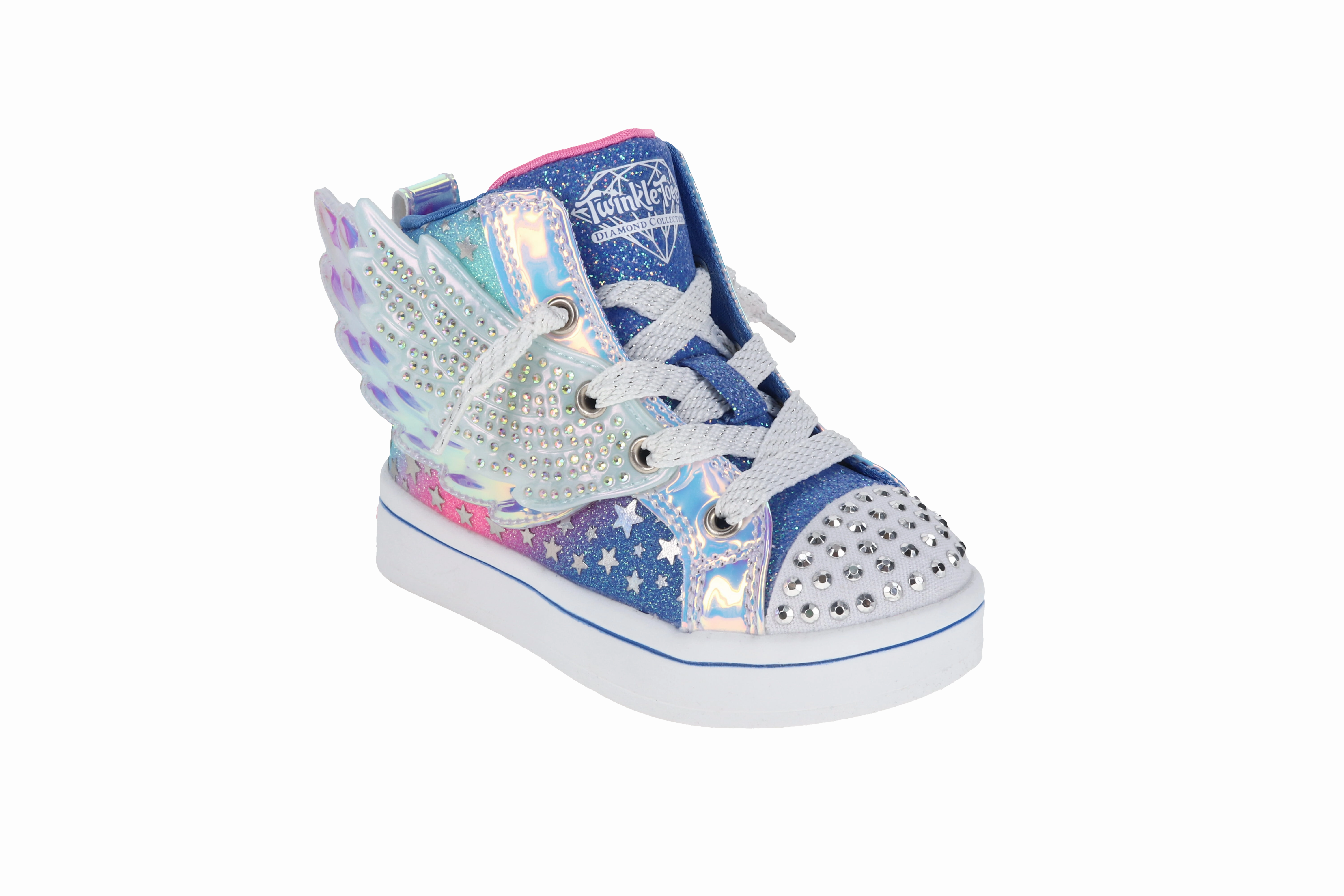 Shoes Skechers Toddlers' Twinkle Toes: Twi-Lites 2.0 - Dreamy Wings