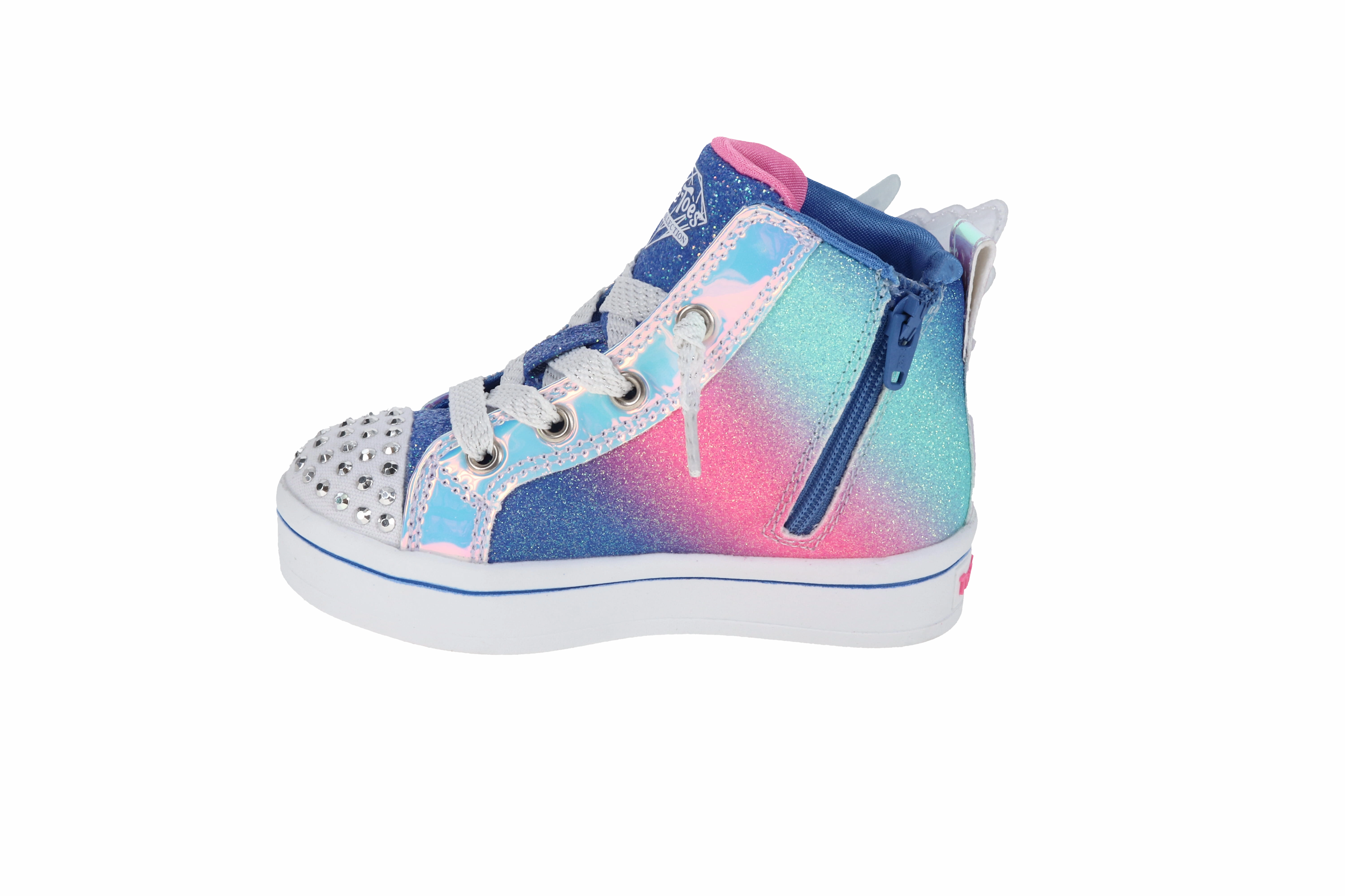 Shoes Skechers Toddlers' Twinkle Toes: Twi-Lites 2.0 - Dreamy Wings