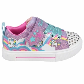 Shoes Skechers Toddlers' Twinkle Toes: Twinkle Sparks - Jumpin' Clouds