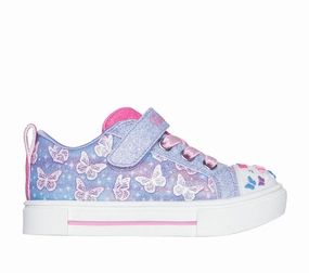 Shoes Skechers Toddlers' Twinkle Toes: Twinkle Sparks - Ombre Flutter