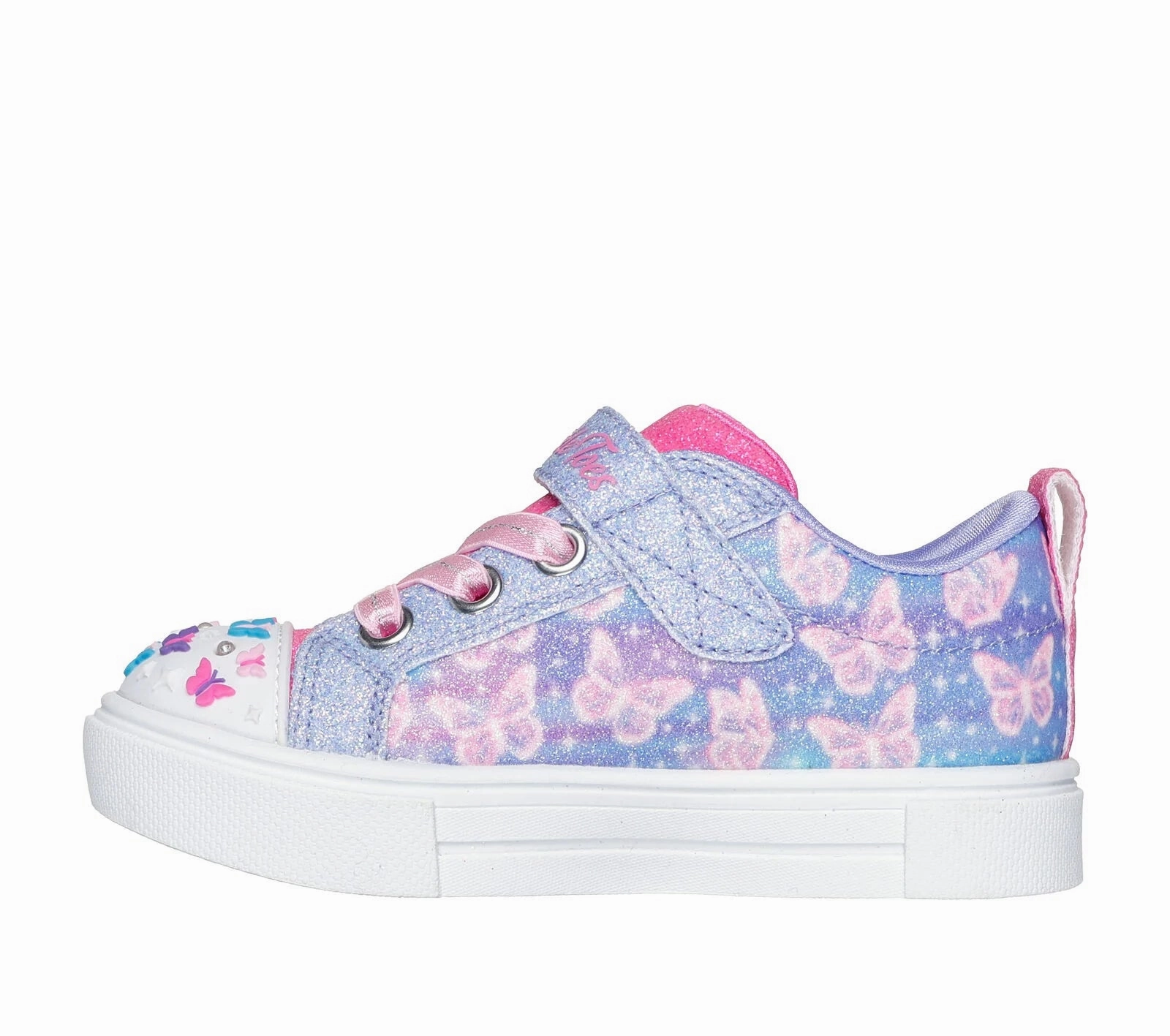 Shoes Skechers Toddlers' Twinkle Toes: Twinkle Sparks - Ombre Flutter