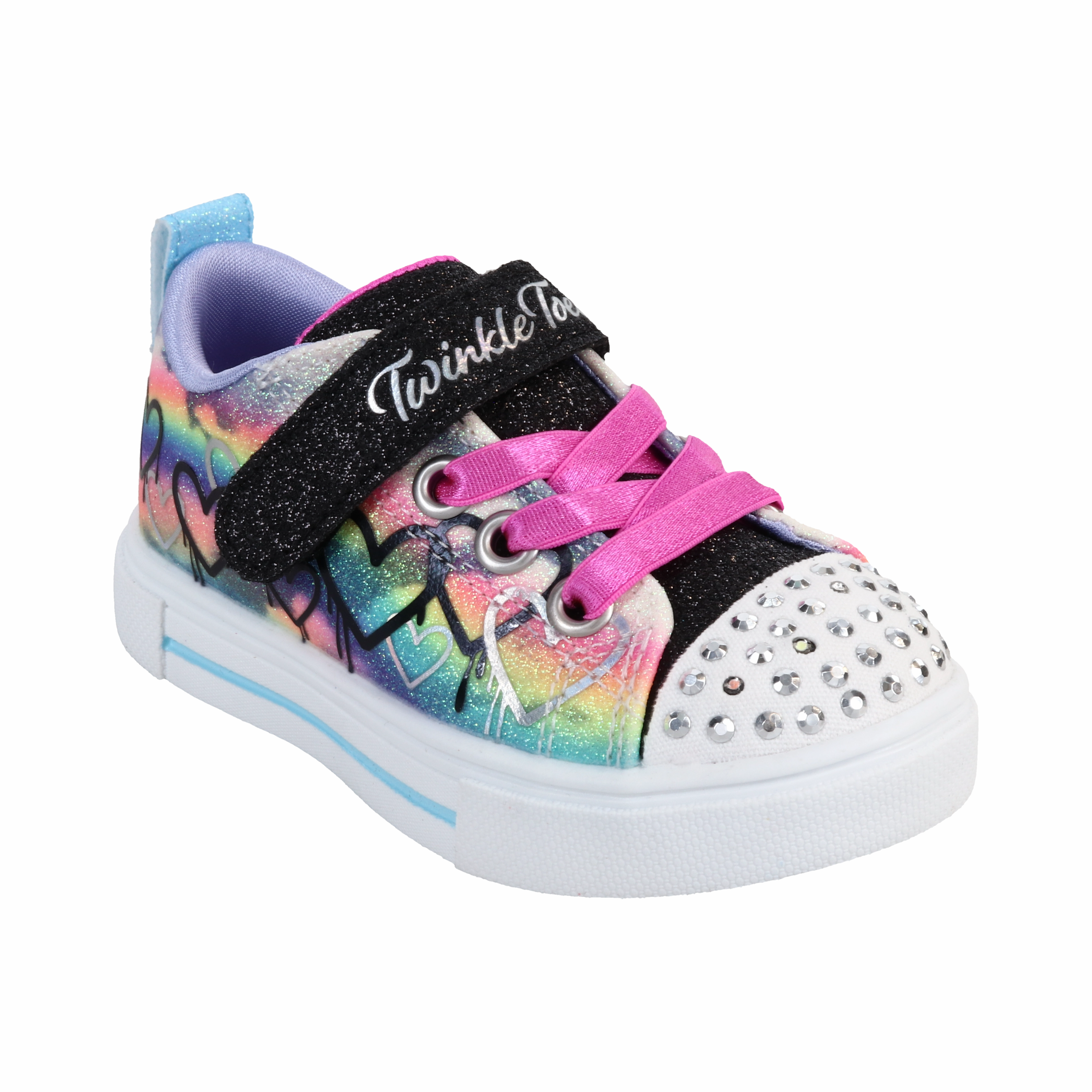 Shoes Skechers Toddlers' Twinkle Toes: Twinkle Sparks - Ombre Love