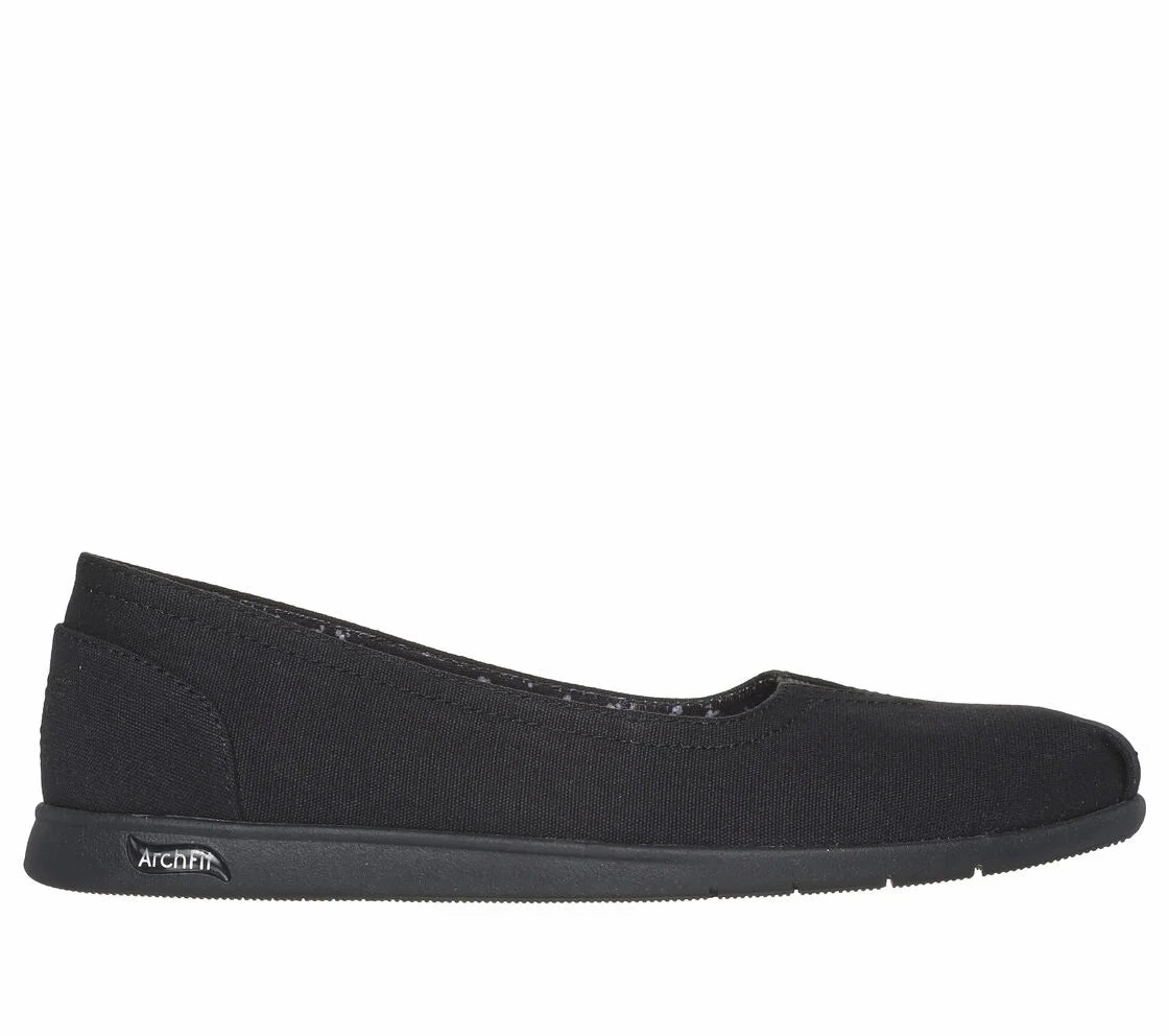 Shoes Skechers Women's BOBS Arch Fit Plush - By The Way